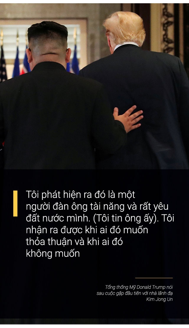 Trump - Kim gặp nhau lần 2 ảnh 9 Trump - Kim gap nhau lan 2 anh 9