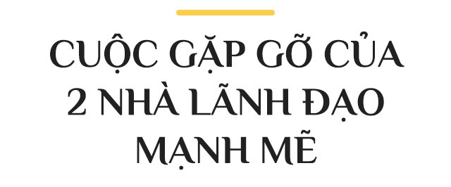 Trump - Kim gặp nhau lần 2 ảnh 8 Trump - Kim gap nhau lan 2 anh 8