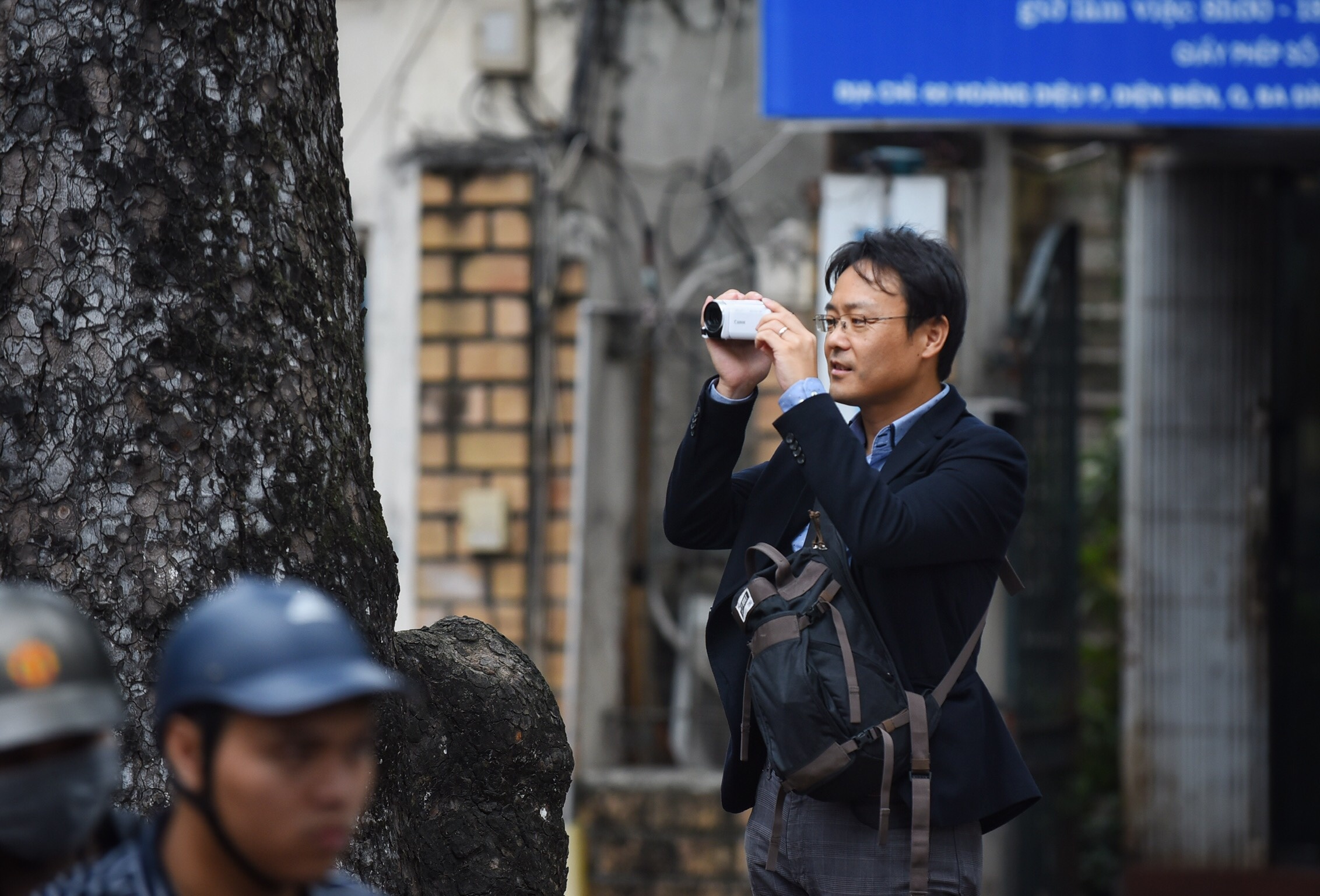 Kim Jong Un sang Viet Nam anh 2