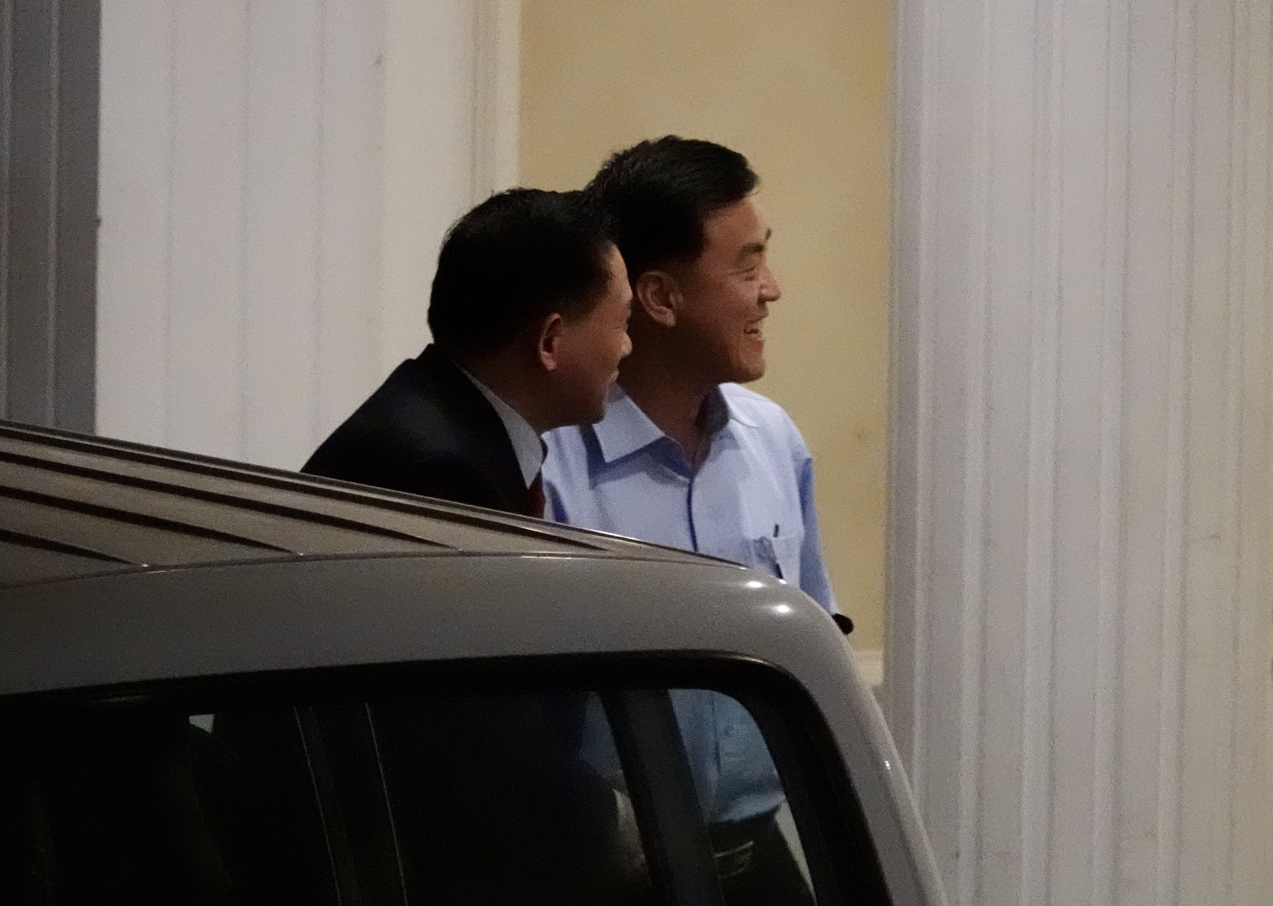 thượng đỉnh Trump Kim ảnh 4 thuong dinh Trump Kim anh 4