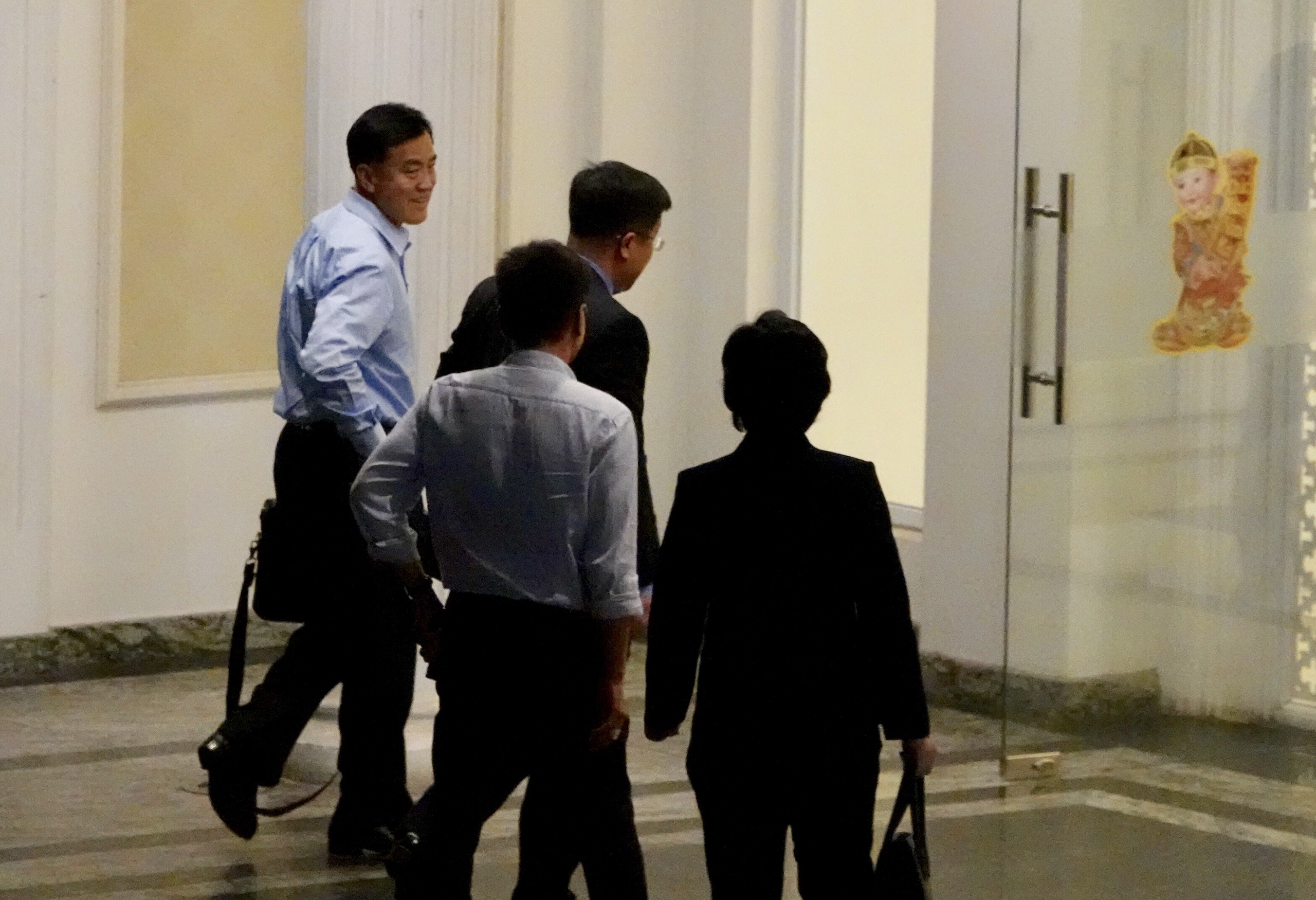 thượng đỉnh Trump Kim ảnh 1 thuong dinh Trump Kim anh 1