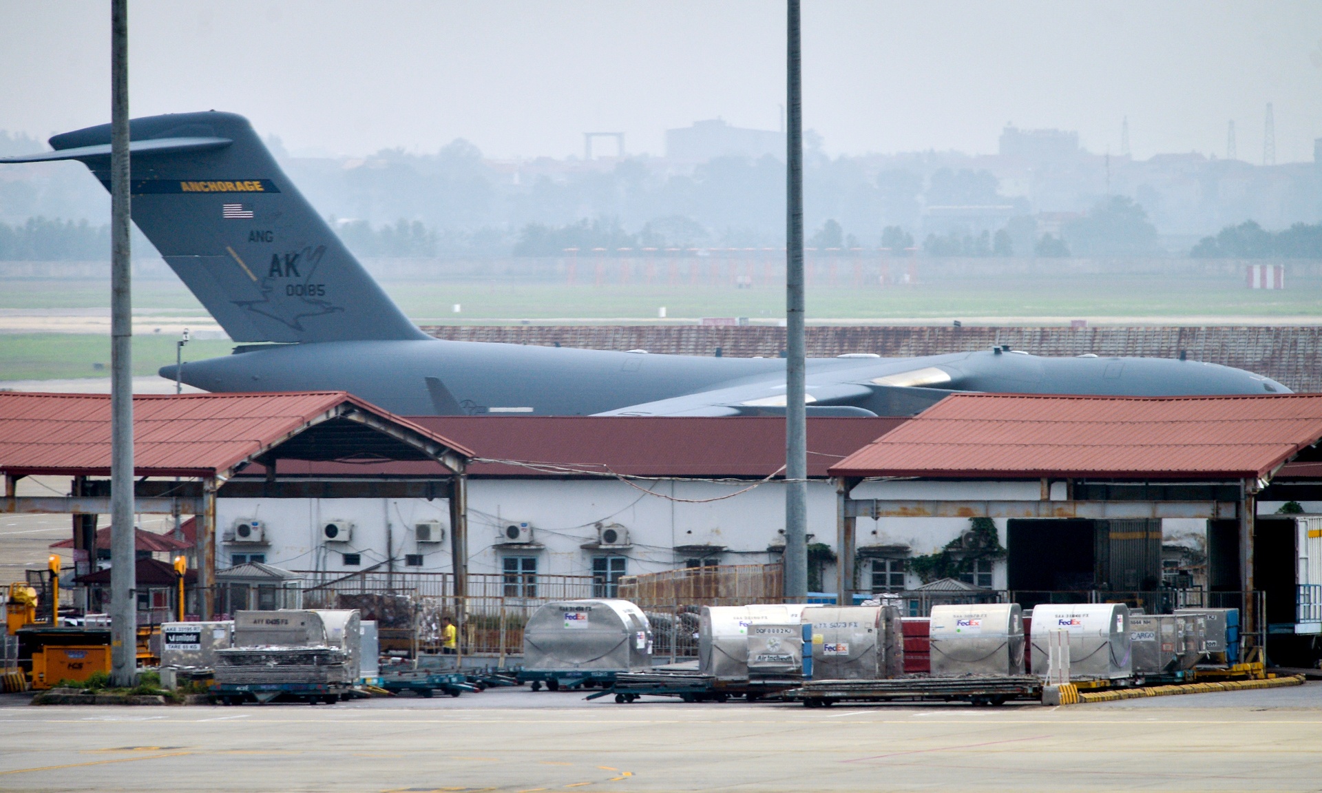 may bay My den Noi Bai anh 5