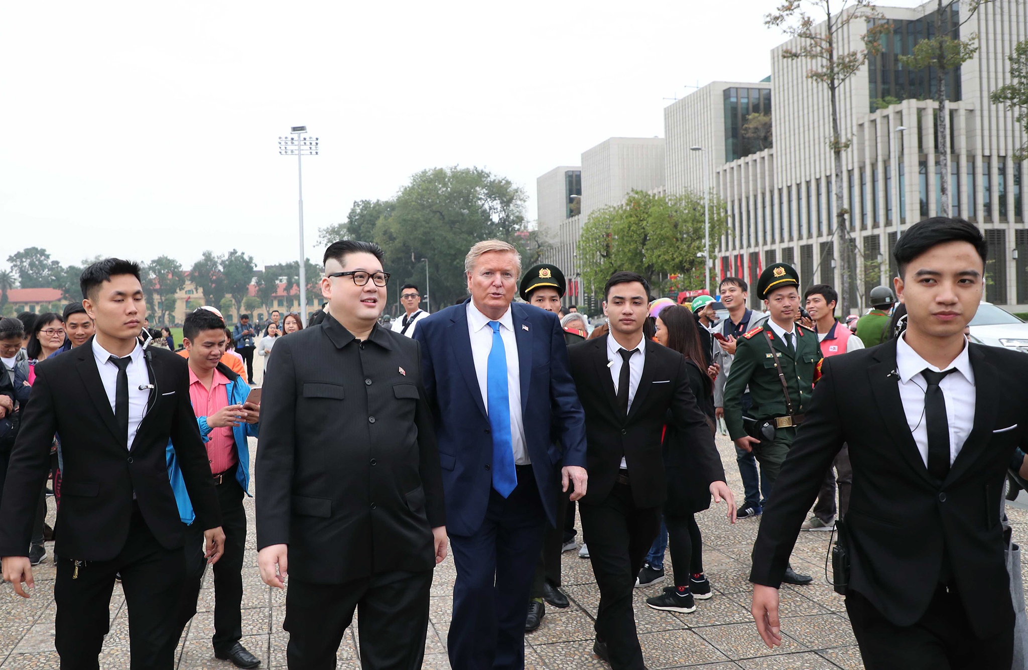 hoi nghi thuong dinh My - Trieu anh 8