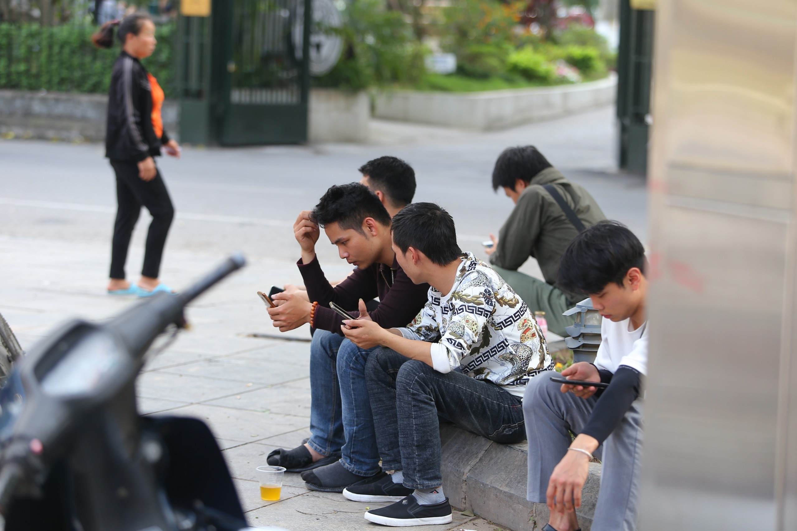 Trump Kim Hà Nội ảnh 1 Trump Kim Ha Noi anh 1