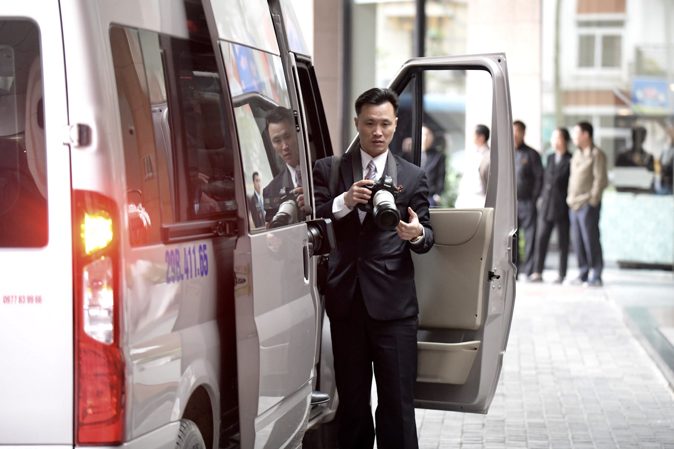 phai doan Trieu Tien tai Ha Noi anh 7