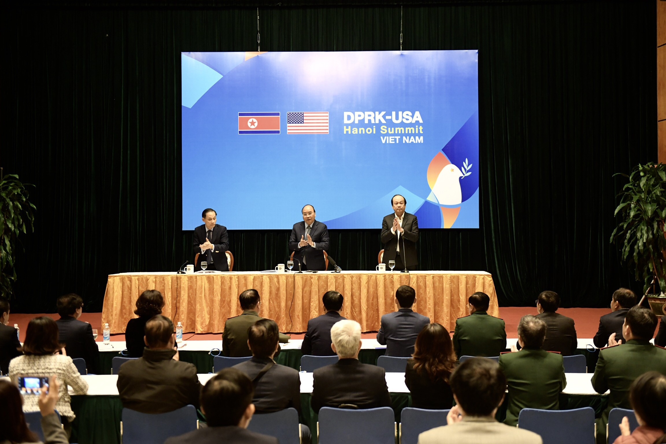 hoi nghi My - Trieu tai Ha Noi anh 2