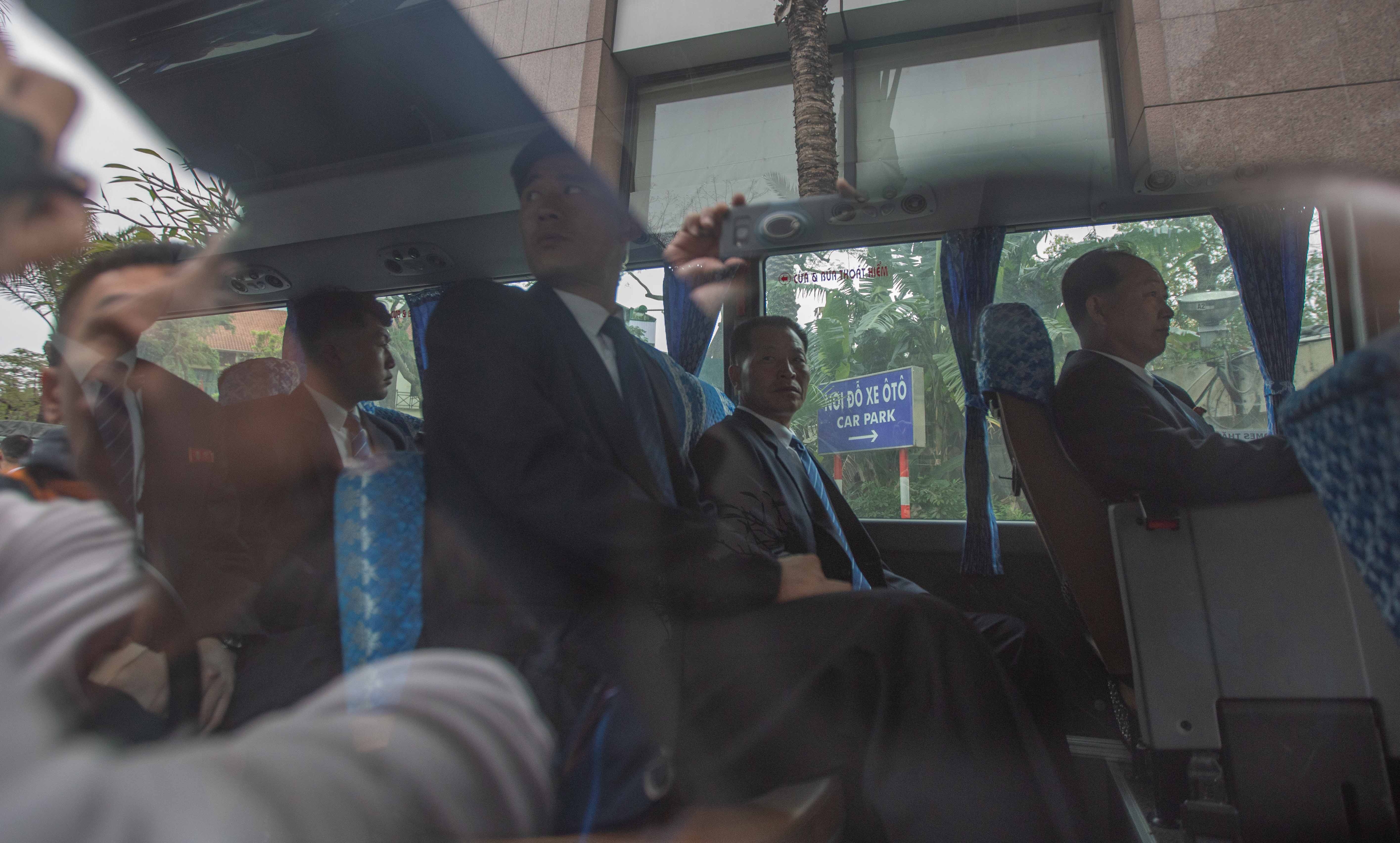 phai doan Trieu Tien tai Ha Noi anh 9