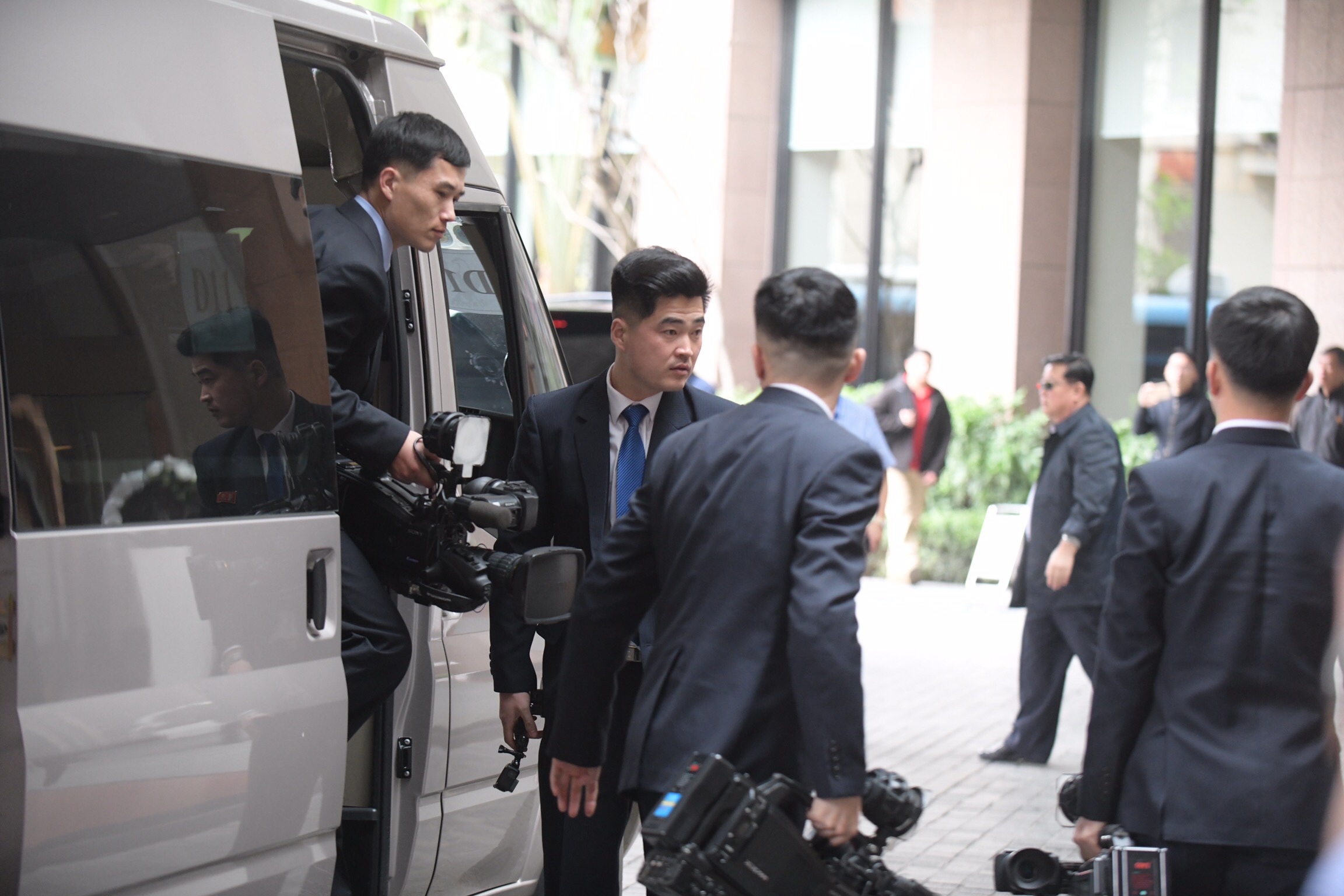 phai doan Trieu Tien tai Ha Noi anh 5