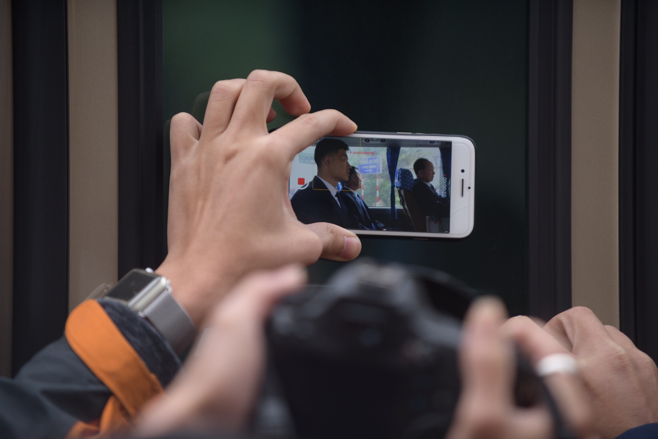 phai doan Trieu Tien tai Ha Noi anh 3