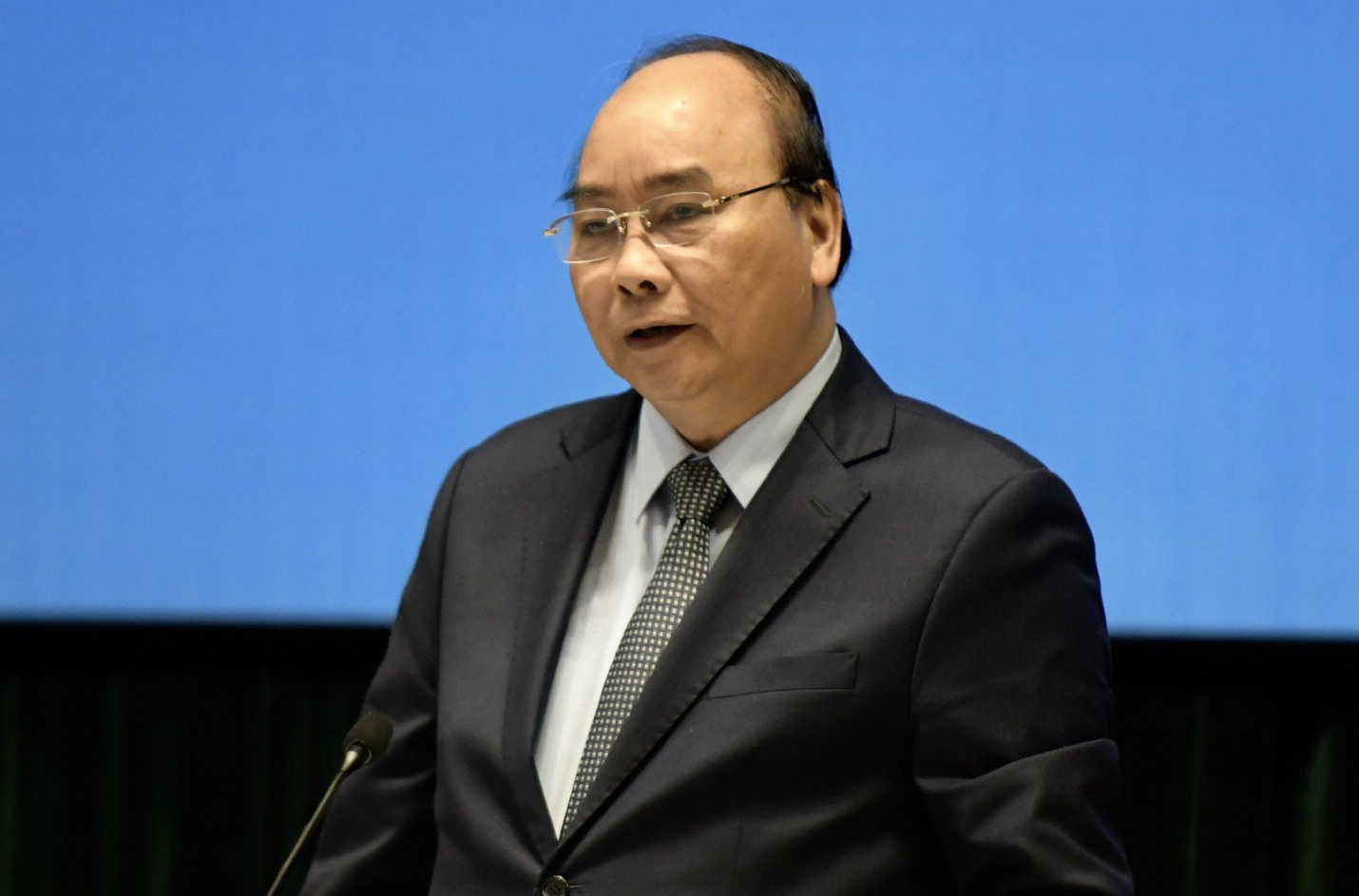 Thu tuong: Khong de so sot nao trong to chuc hoi nghi My - Trieu hinh anh