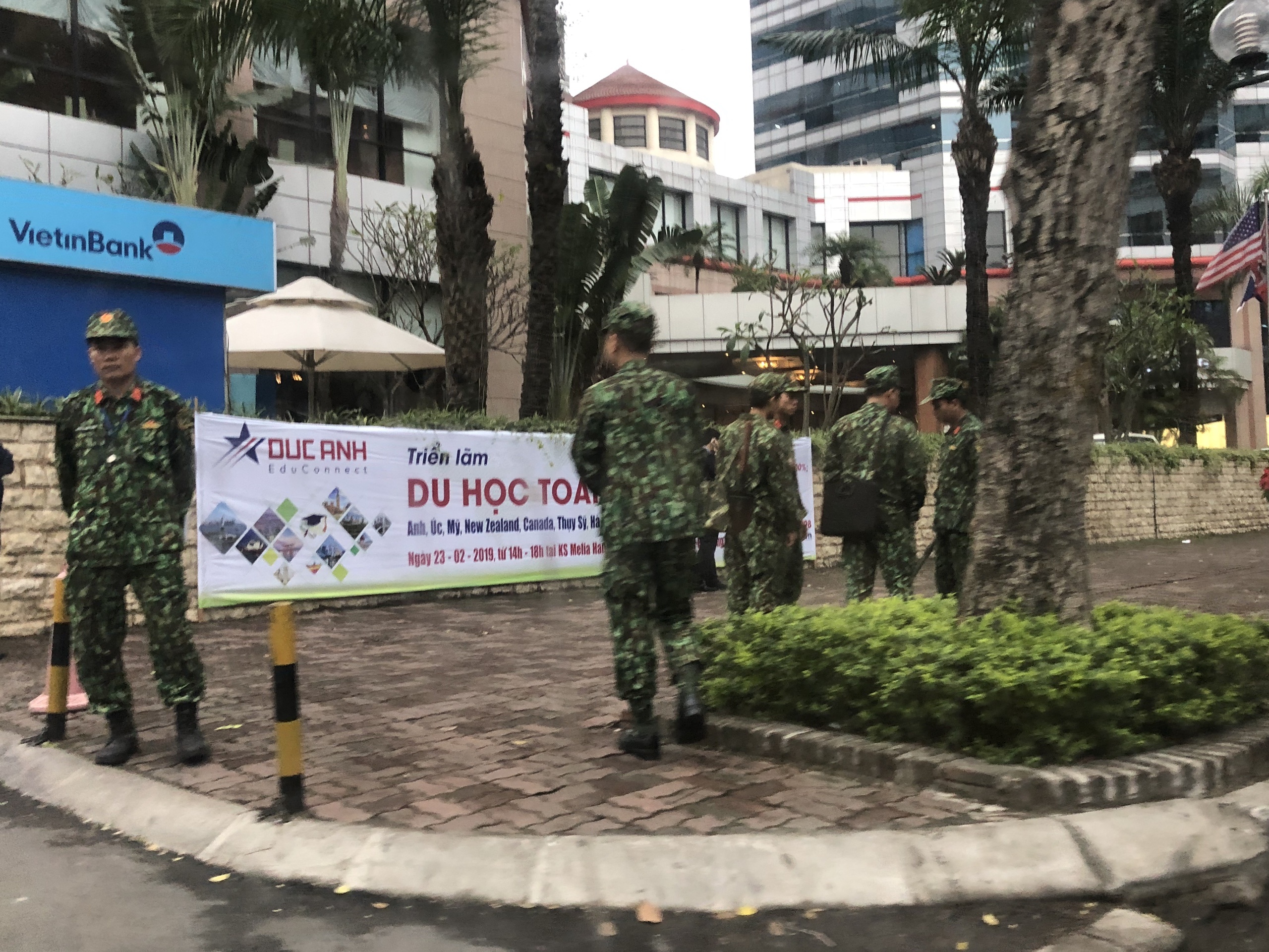 phai doan Trieu Tien tai Ha Noi anh 10