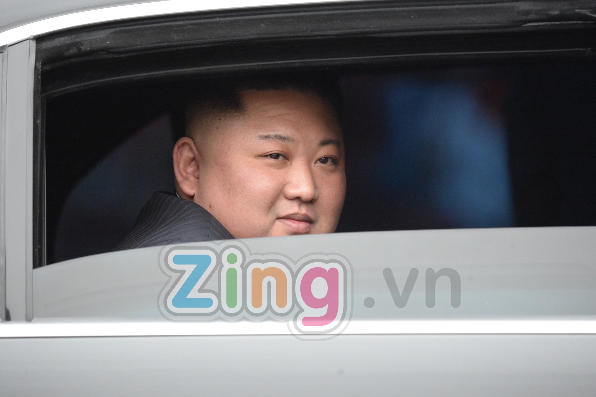 Kim Jong Un den Viet Nam anh 3