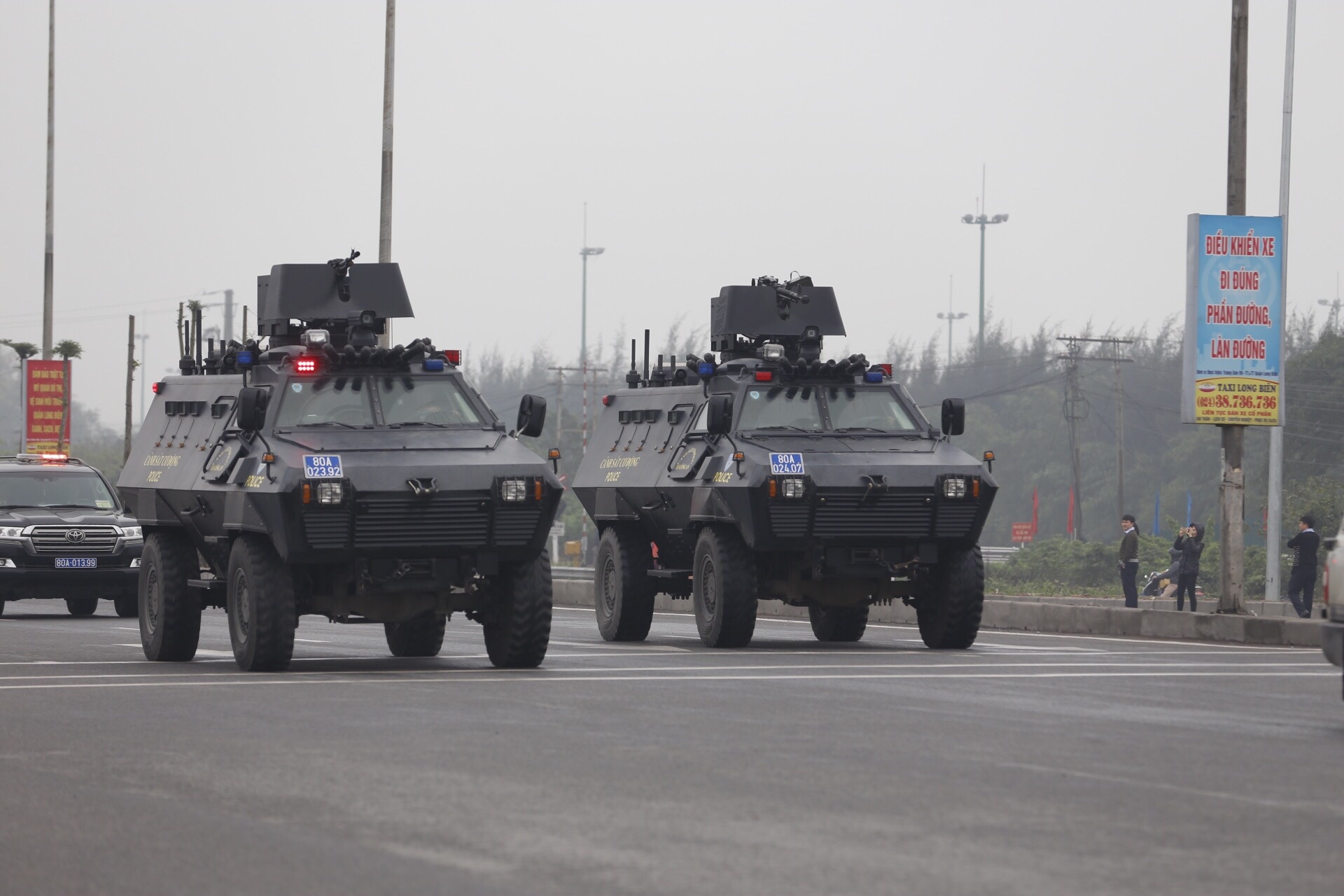 Kim Jong Un den Viet Nam anh 10