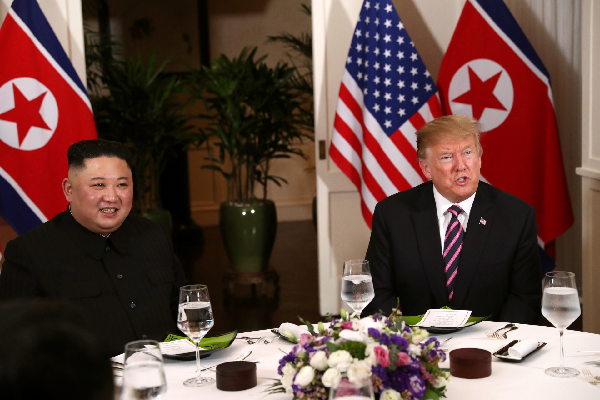 cuoc gap trump kim dau tien anh 11