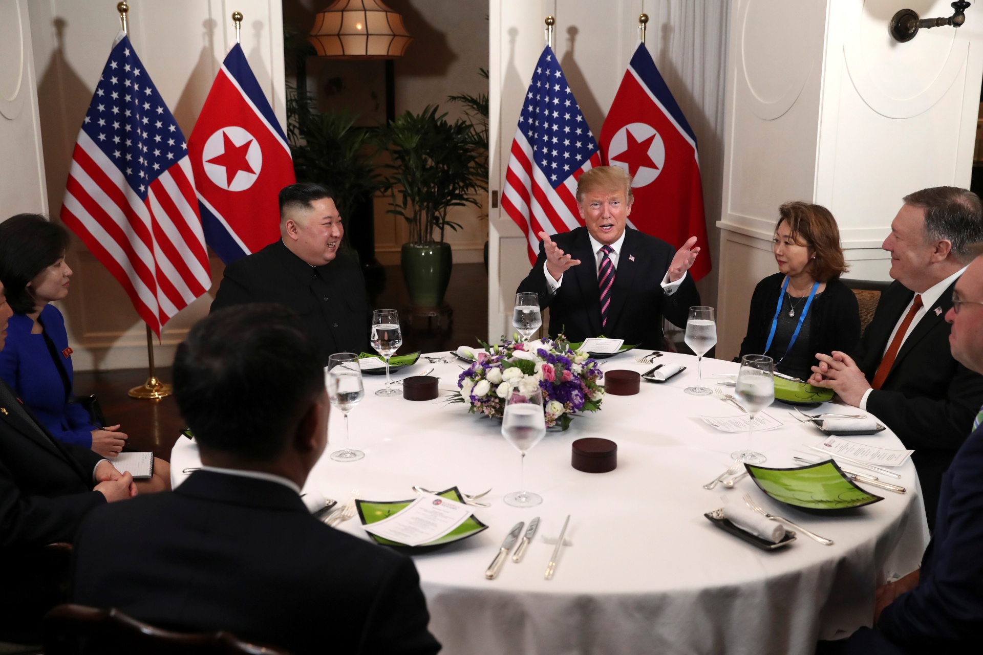 cuoc gap trump kim dau tien anh 12