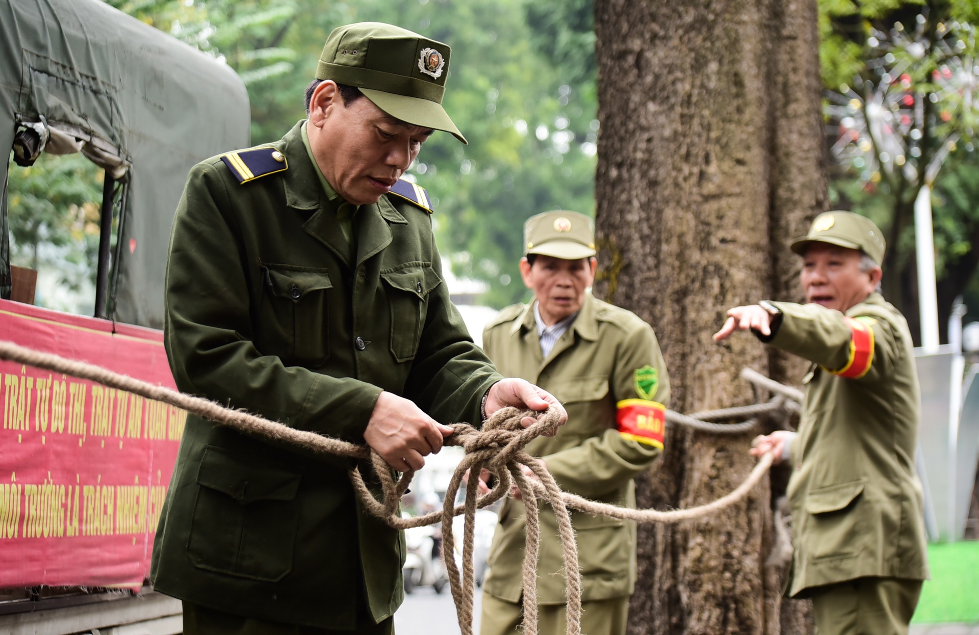 Trump Kim Viet Nam anh 4