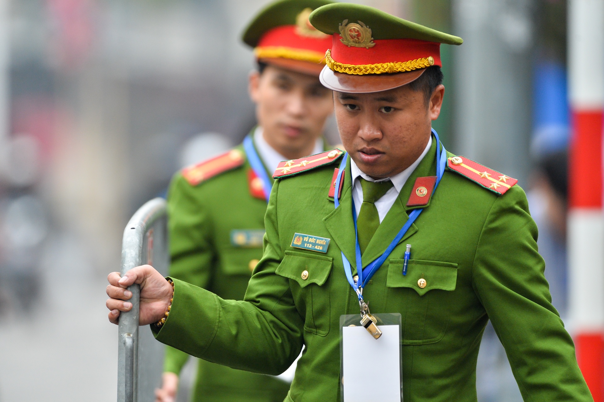 Trump Kim Viet Nam anh 3