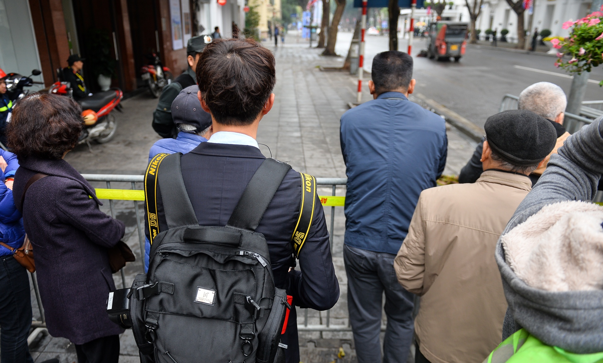 Trump Kim Viet Nam anh 11