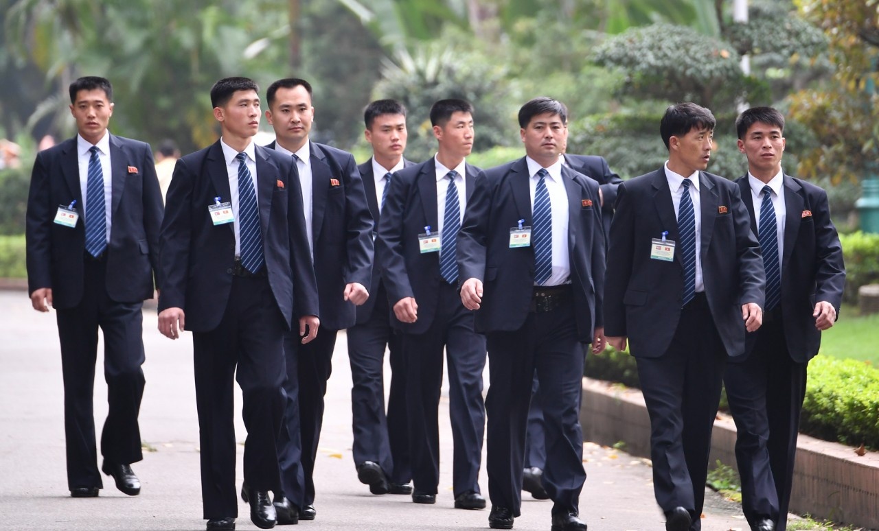 can ve Kim Jong Un anh 1