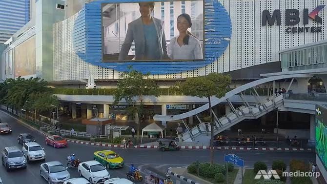 bạo lực Thái Lan ảnh 1 bao luc Thai Lan anh 1