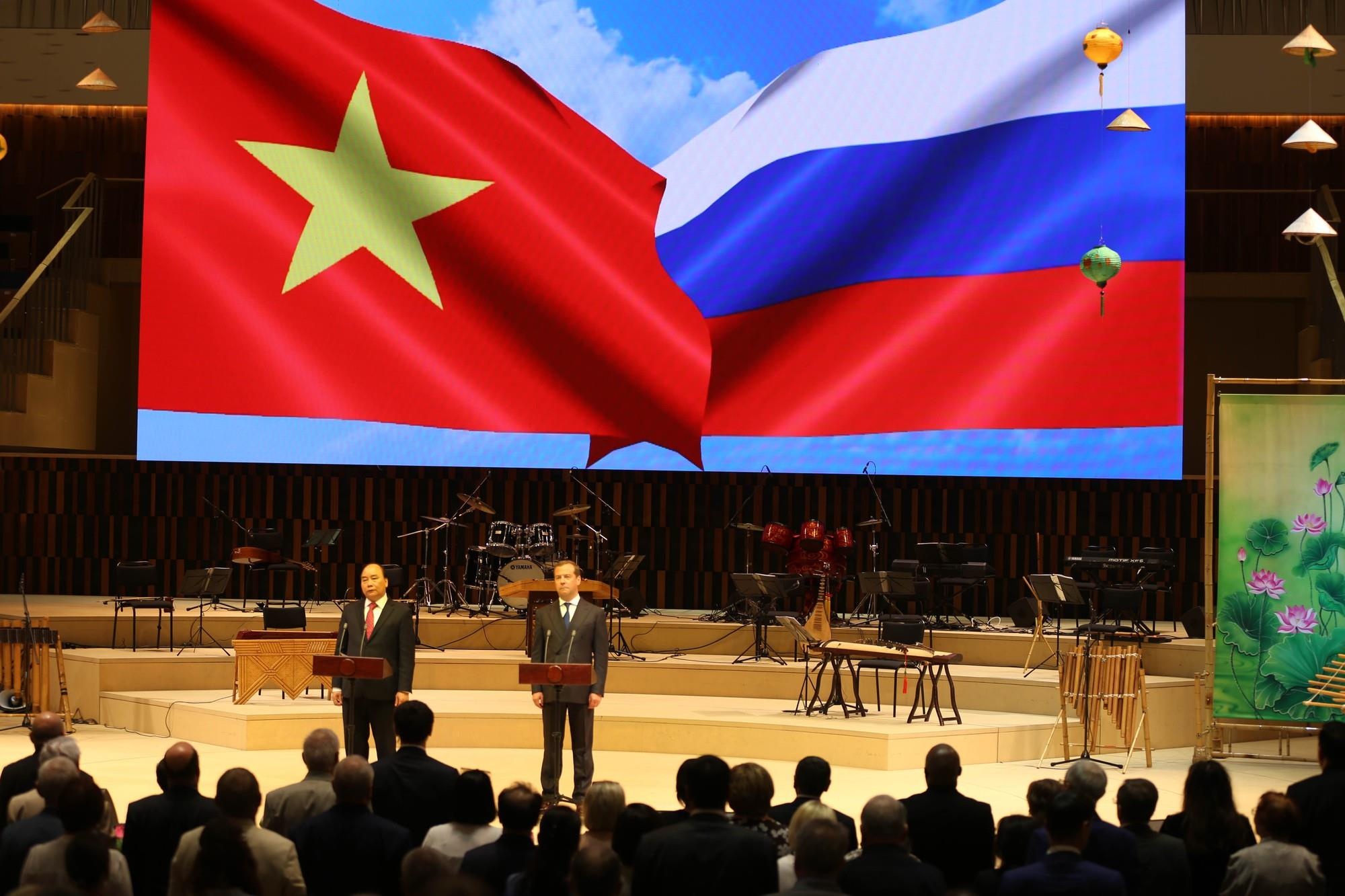 Thủ tướng đi Nga ảnh 2 Thu tuong di Nga anh 2