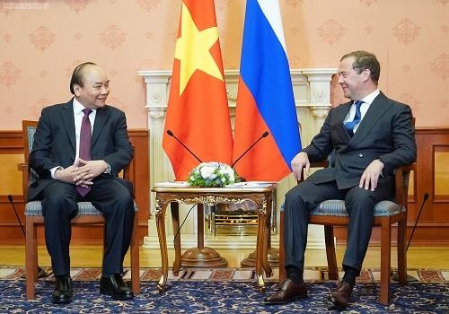 Chuyen tham 3 nuoc voi hon 50 hoat dong cua Thu tuong hinh anh