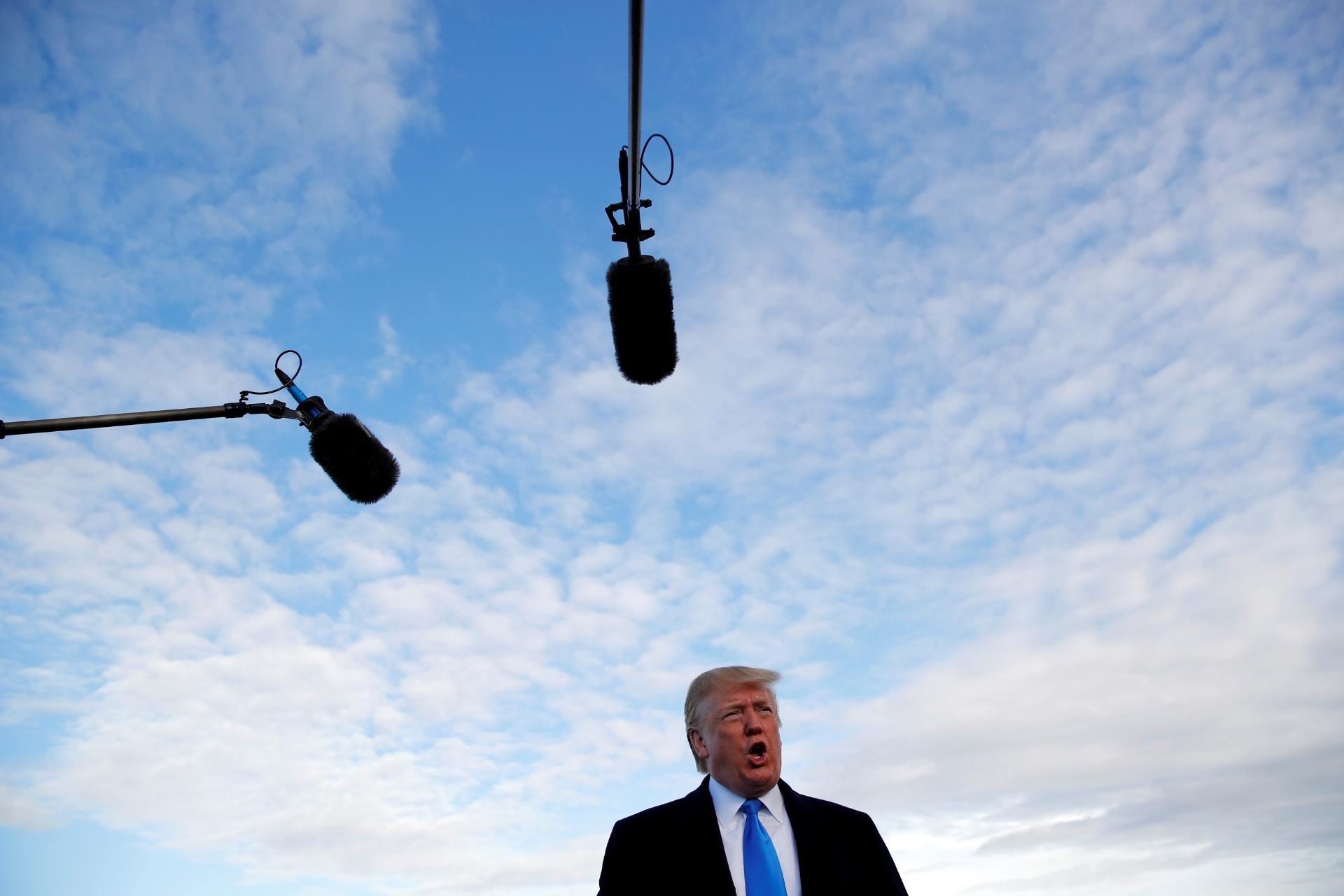 chiến tranh thương mại Mỹ - Trung ảnh 1 chien tranh thuong mai My - Trung anh 1