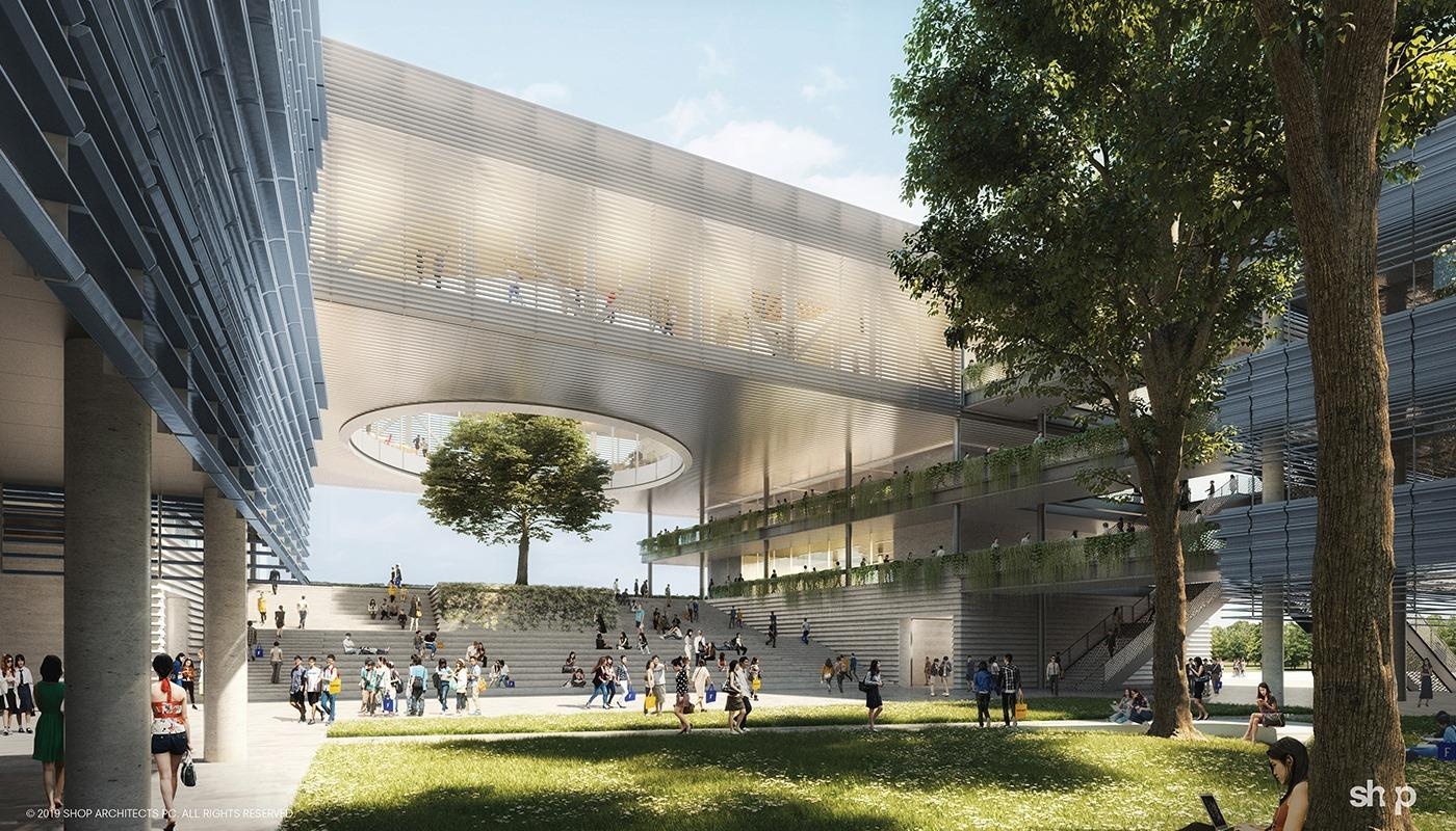 Dai hoc Fulbright Viet Nam anh 3