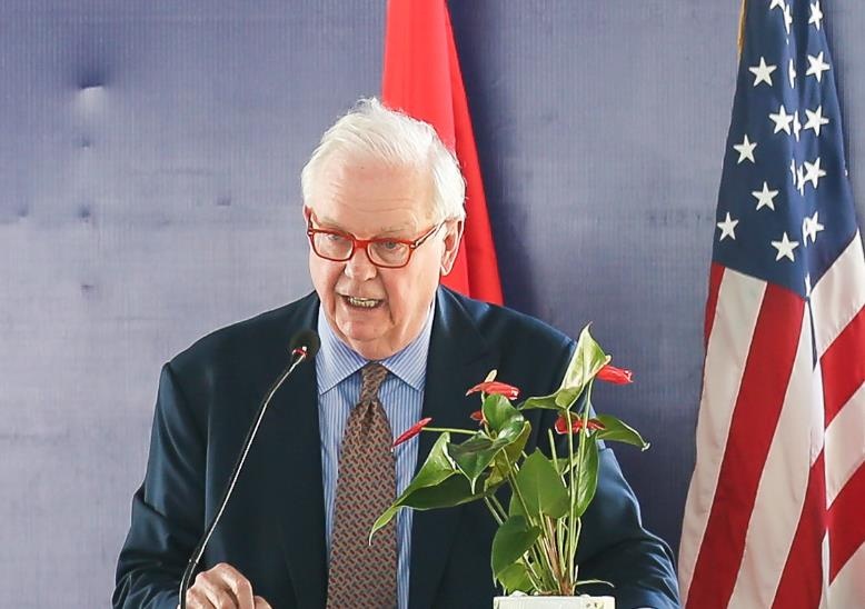 Dai hoc Fulbright Viet Nam anh 2