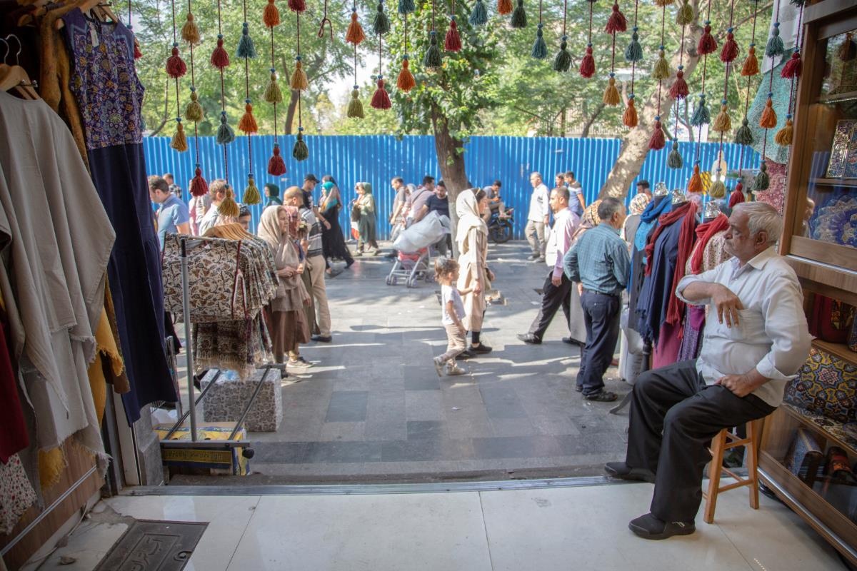 căng thẳng Mỹ - Iran ảnh 4 cang thang My - Iran anh 4