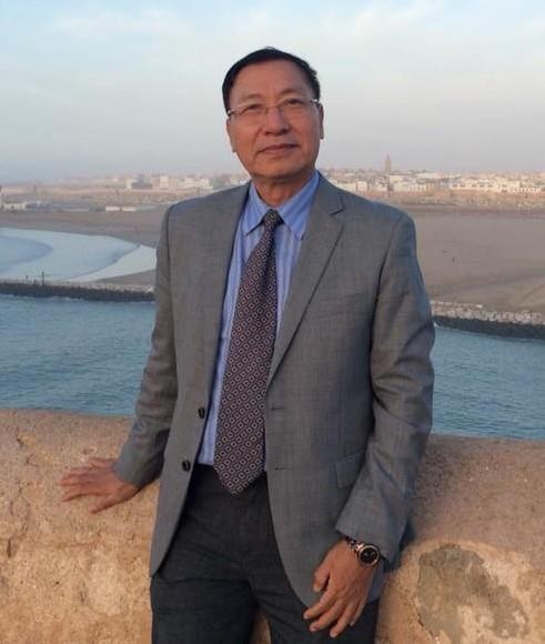 my ban roi may bay khong nguoi lai iran anh 1