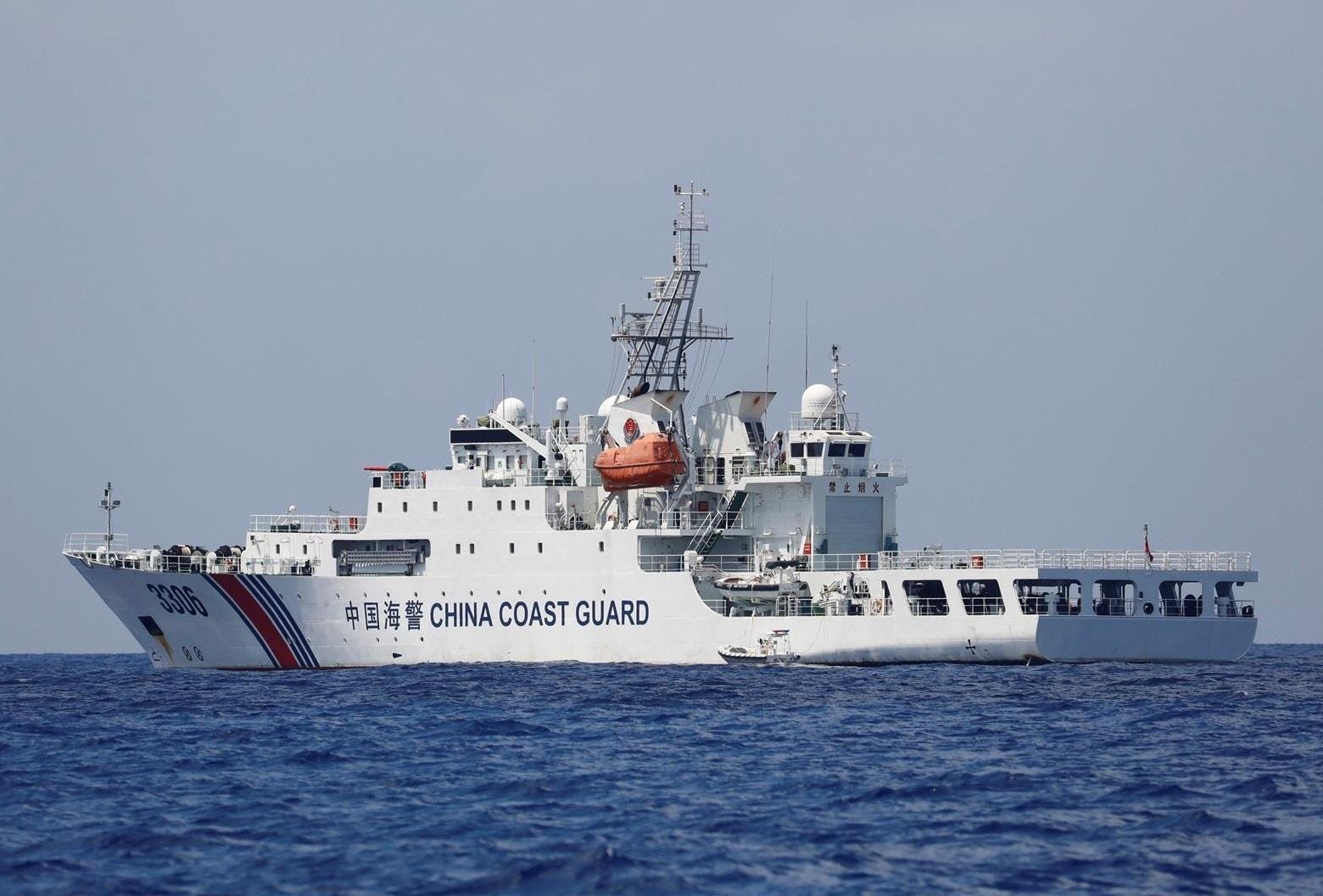 Cang thang o Bien Dong: My, Anh, Nhat co trach nhiem doi voi hoa binh hinh anh