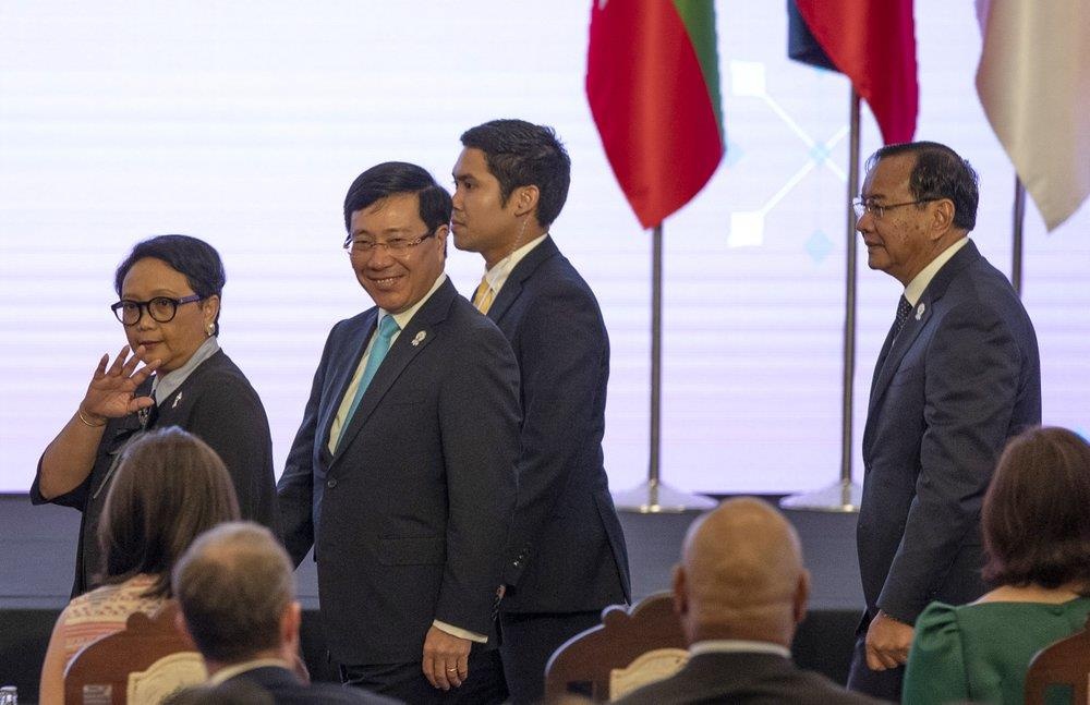 ASEAN Biển Đông ảnh 3 ASEAN Bien Dong anh 3