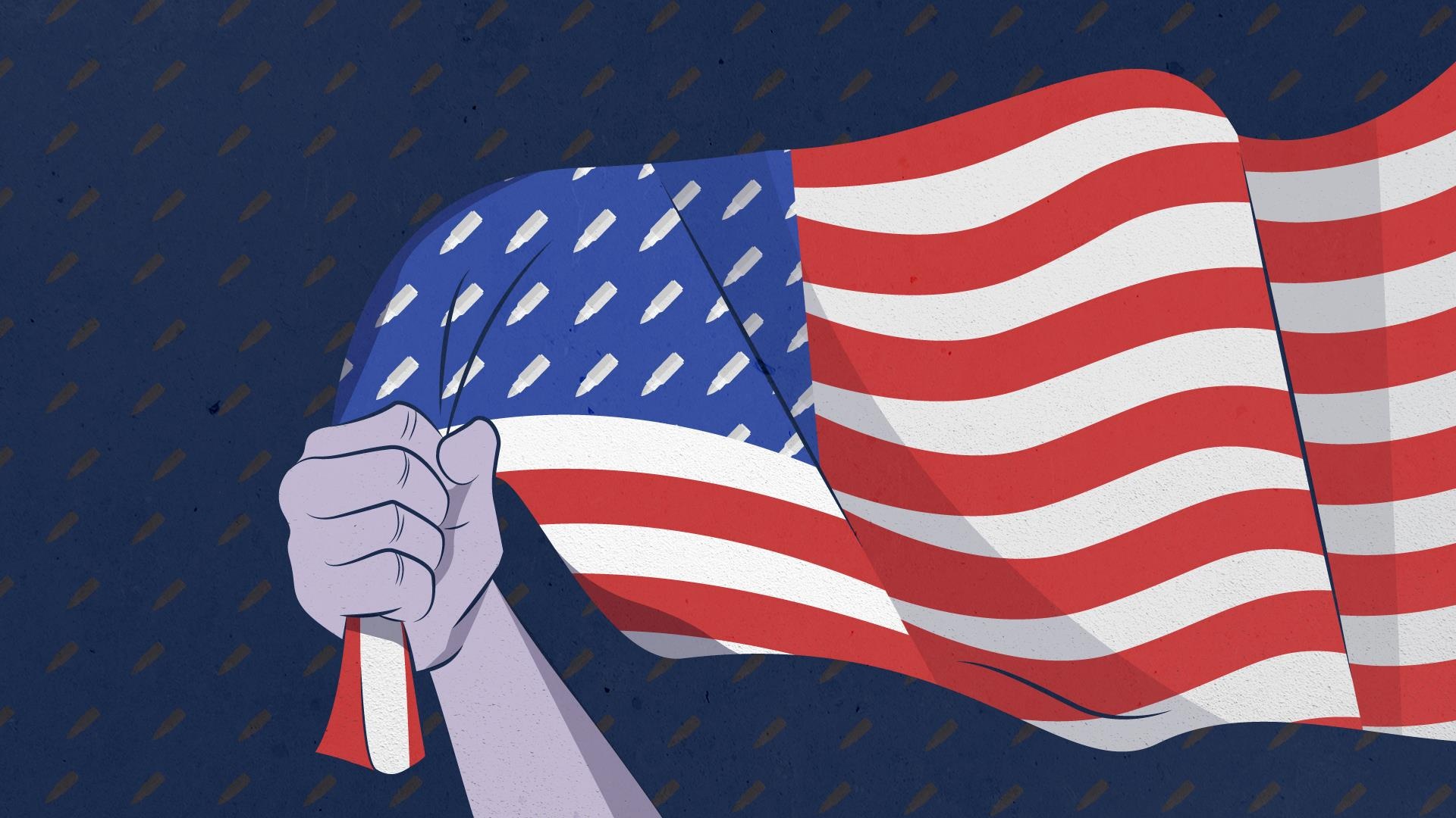 xả súng ở Mỹ ảnh 2 xa sung o My anh 2