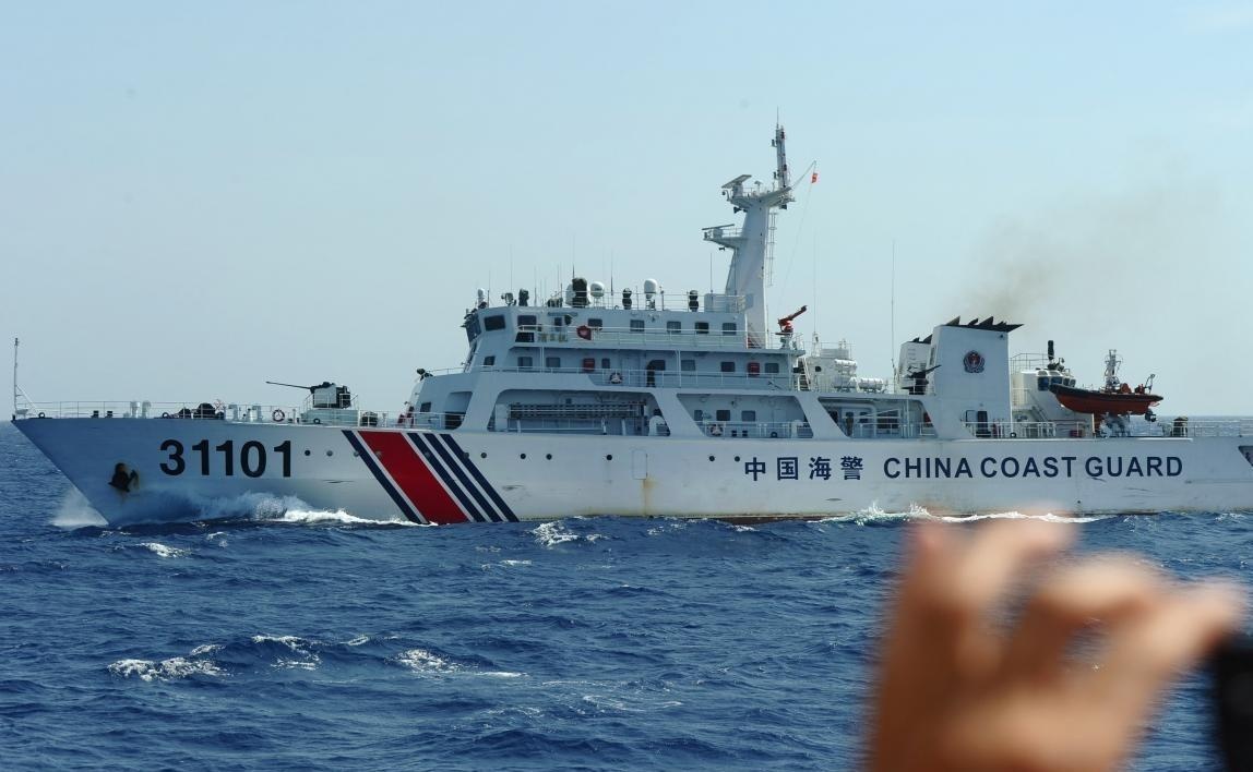 WSJ: Can chan dung ke bat nat o Bien Dong hinh anh