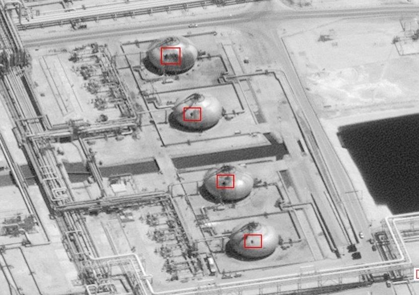 TT Trump: 'Dan da len nong' de tra dua vu tan cong vao Saudi hinh anh