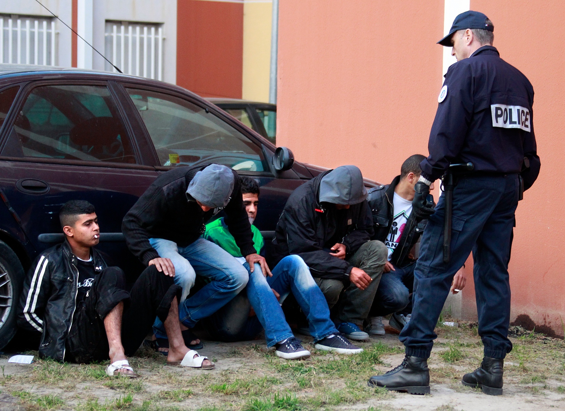 vượt biên Pháp sang Anh ảnh 8 vuot bien Phap sang Anh anh 8