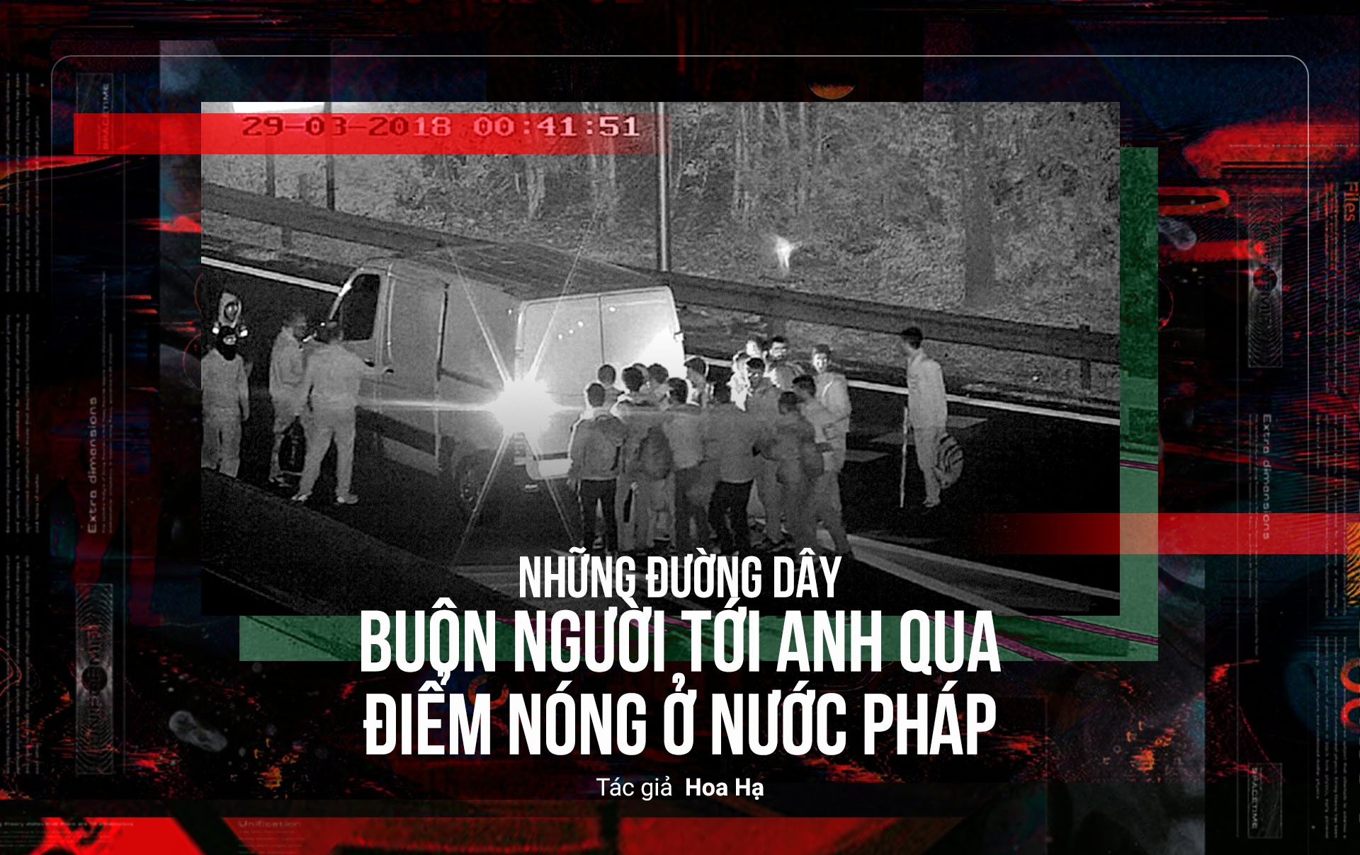 vượt biên Pháp sang Anh ảnh 2 vuot bien Phap sang Anh anh 2