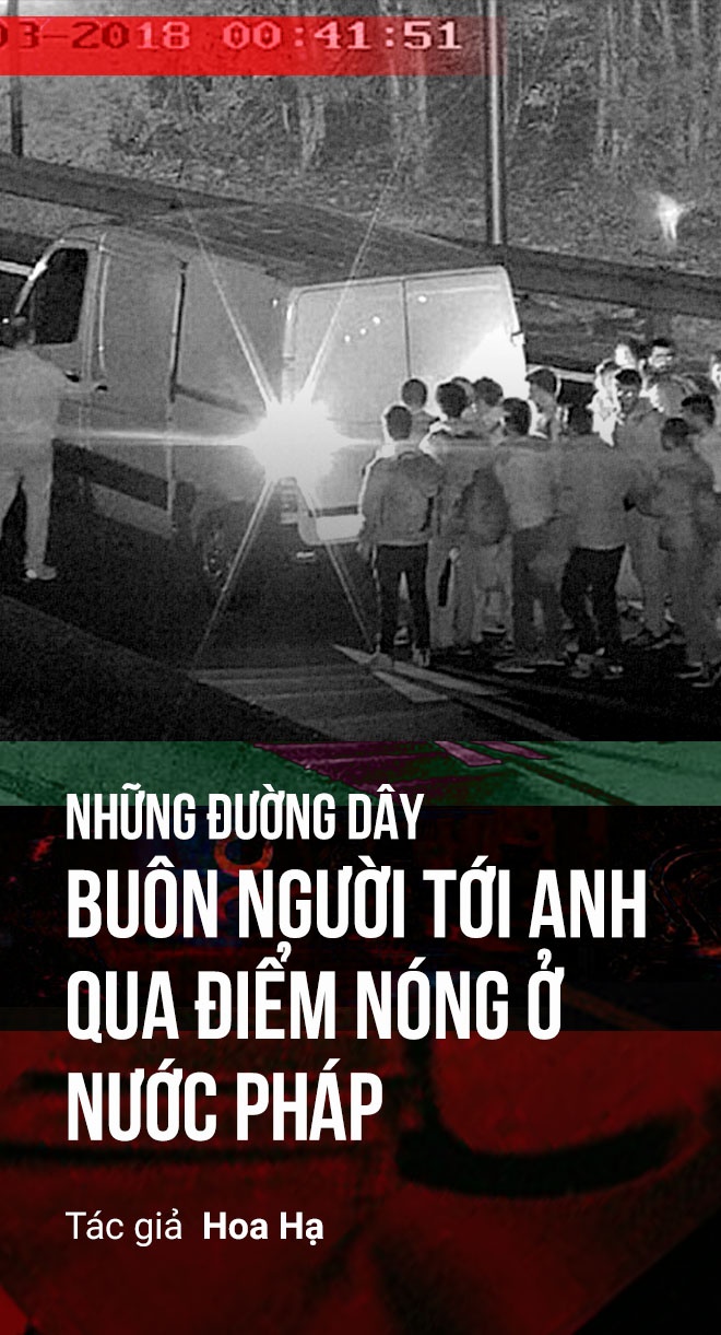 vượt biên Pháp sang Anh ảnh 1 vuot bien Phap sang Anh anh 1