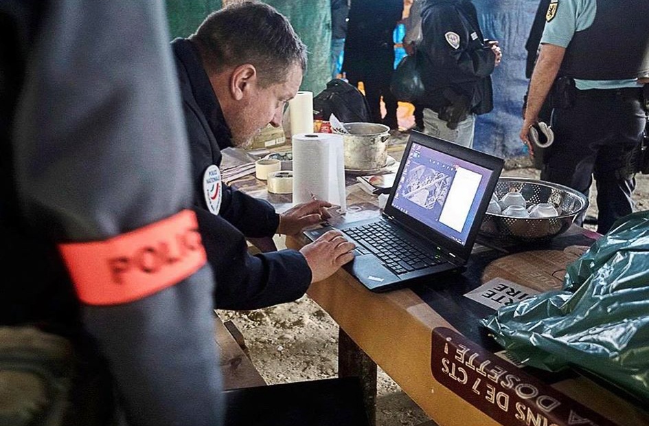 vượt biên Pháp sang Anh ảnh 6 vuot bien Phap sang Anh anh 6