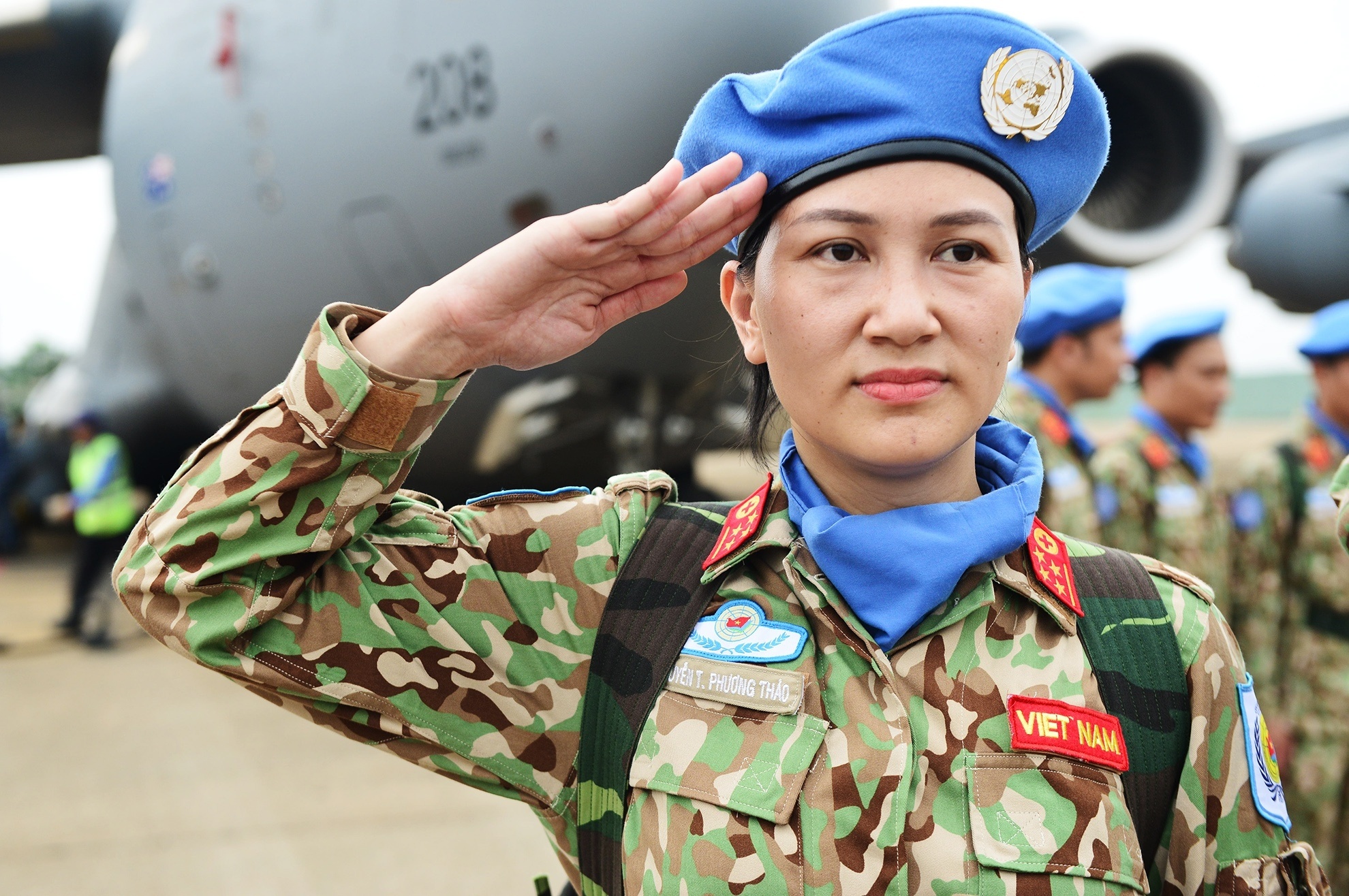 My - Viet dong to chuc thao luan ve gin giu hoa binh o Hoi dong Bao An hinh anh