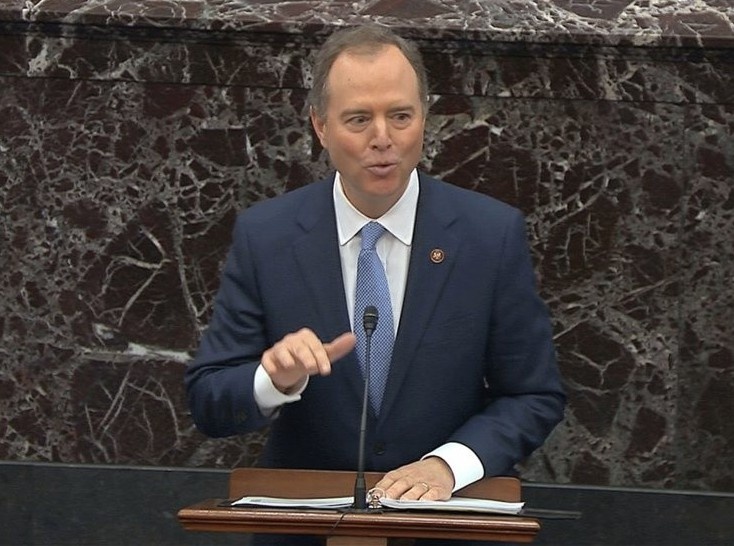 Phe Dan chu: Phe truat TT Trump khong ong ta se phan boi lan nua hinh anh