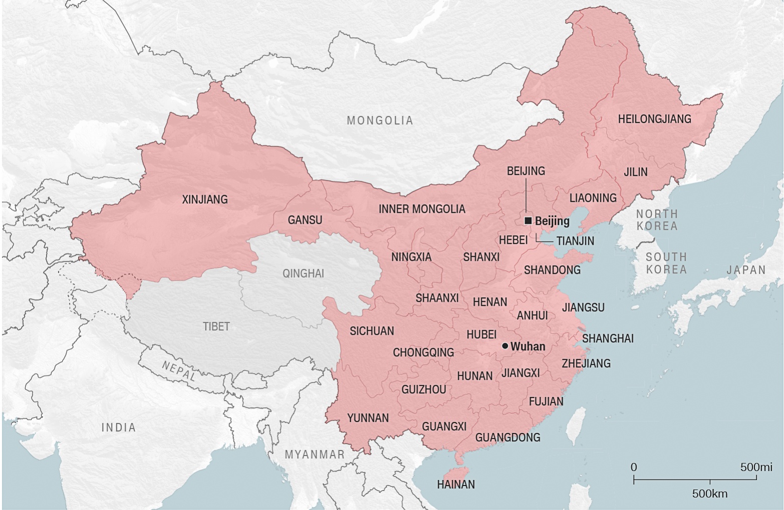 benh vien Vu Han nhu ngay tan the anh 4