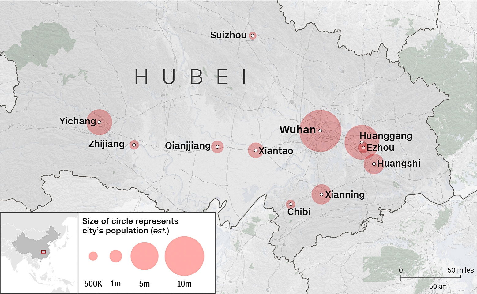 benh vien Vu Han nhu ngay tan the anh 2