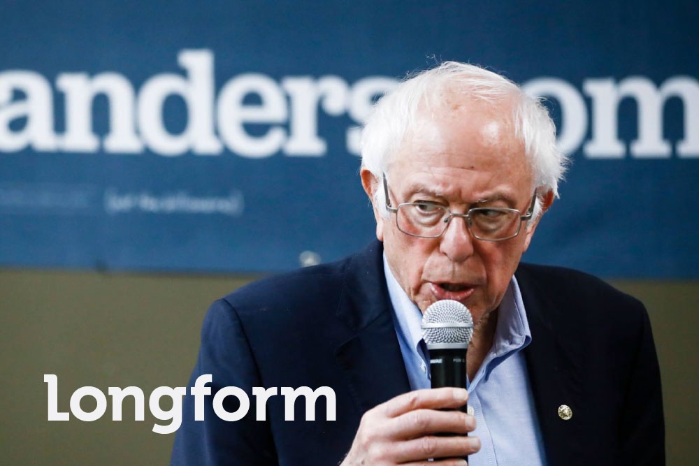 Cuoc chien kiem nguoi doi dau TT Trump cua phe Dan chu bat dau hinh anh