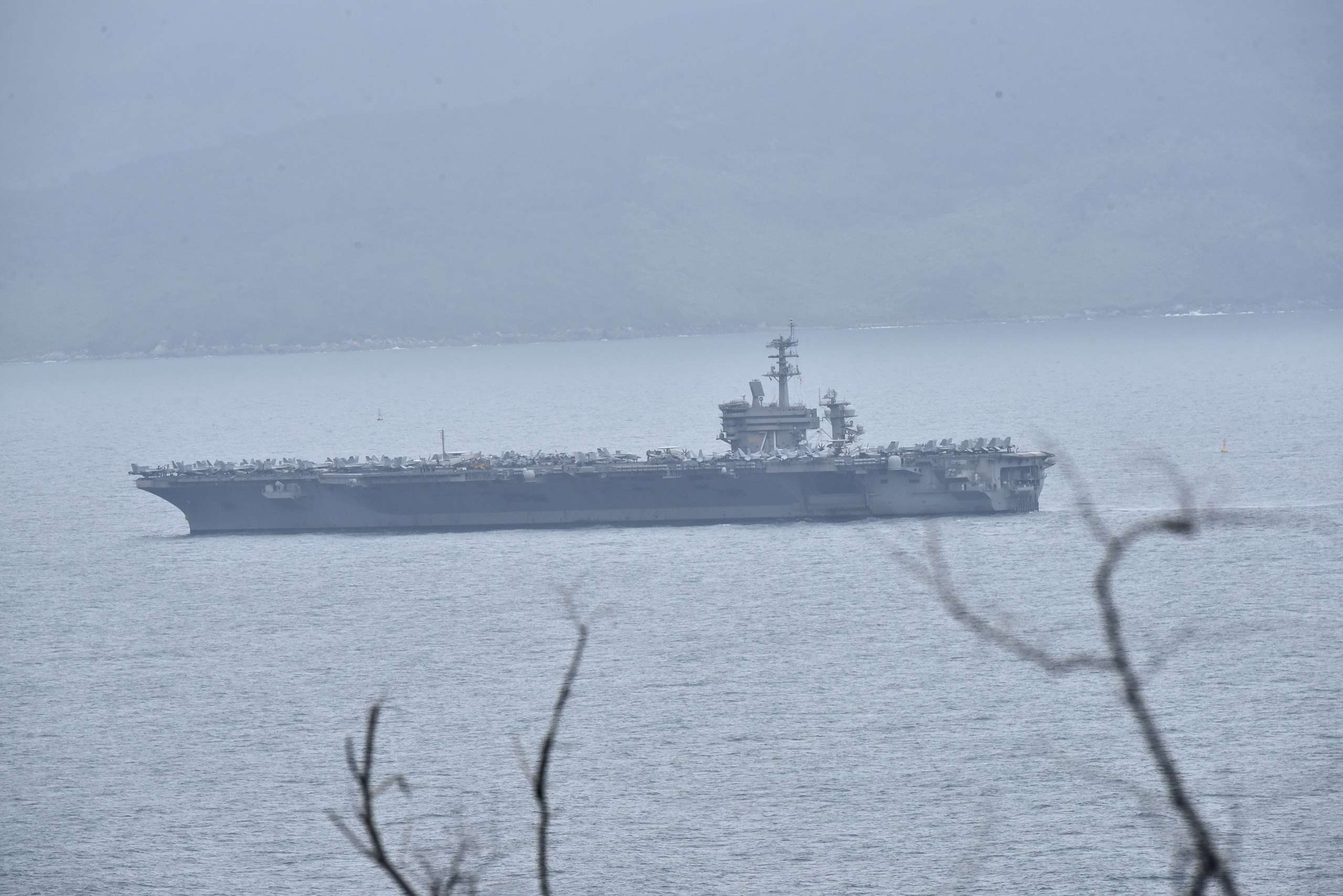 tau san bay My tham Viet Nam anh 7