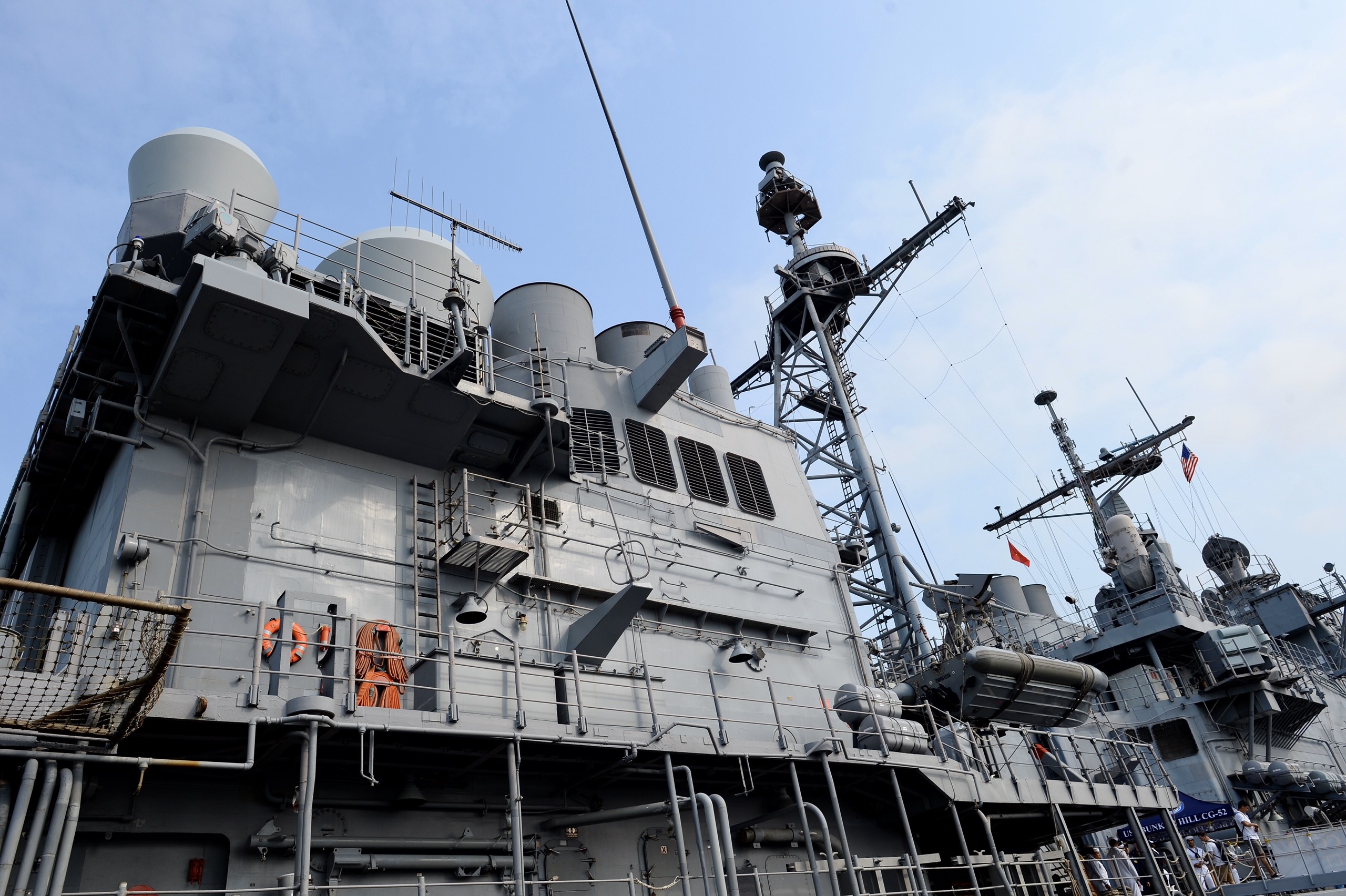 tau san bay my Da Nang anh 3