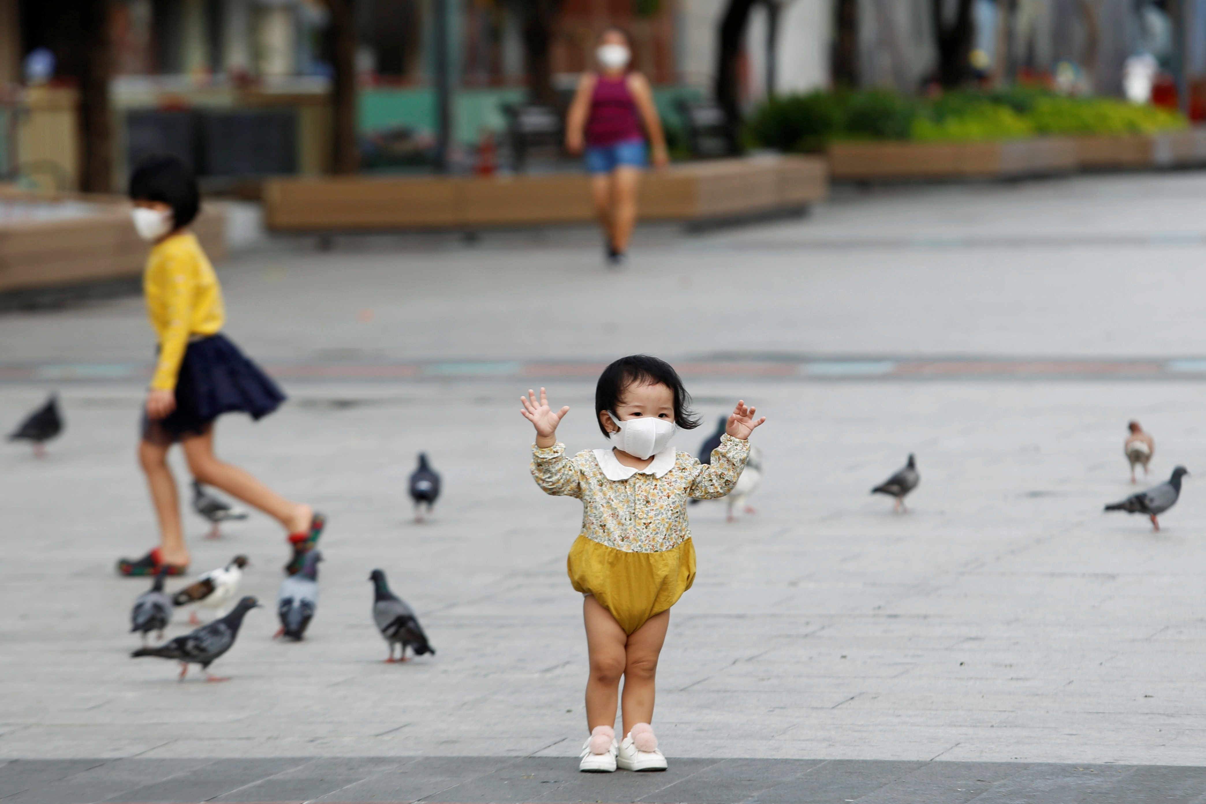 dai su phap nhiem virus corona anh 1