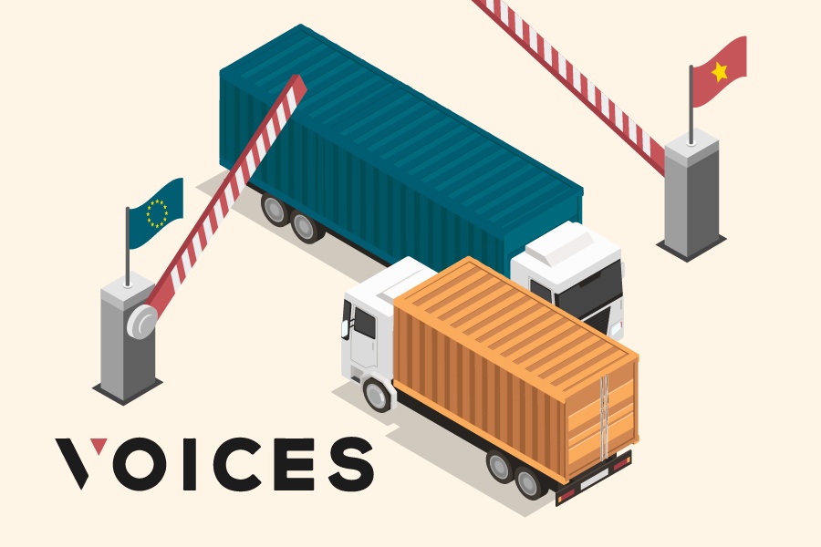 Buoc tien phi thuong trong quan he Viet Nam - EU hinh anh