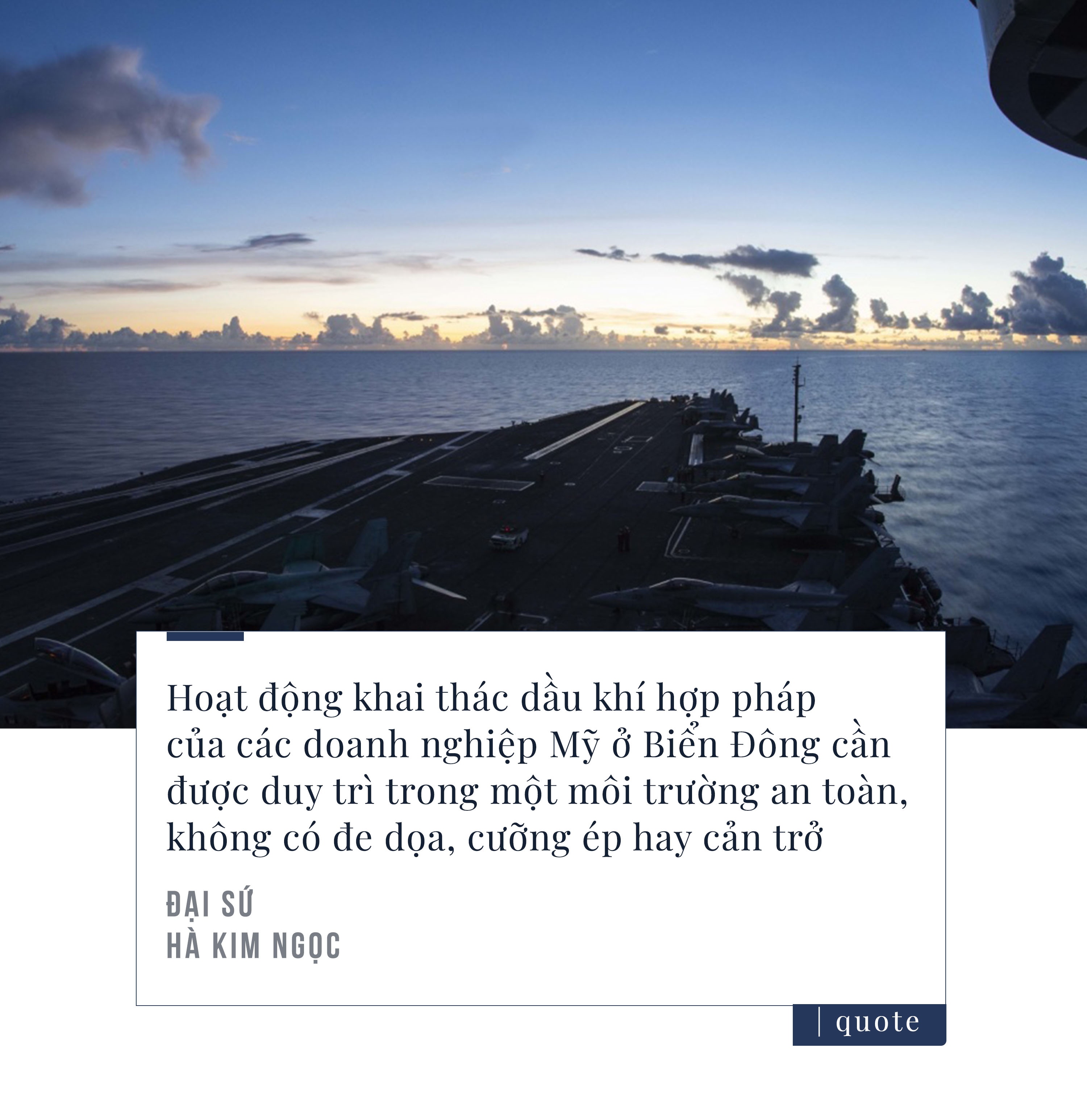 Dai su Ha Kim Ngoc quan he Viet My anh 3